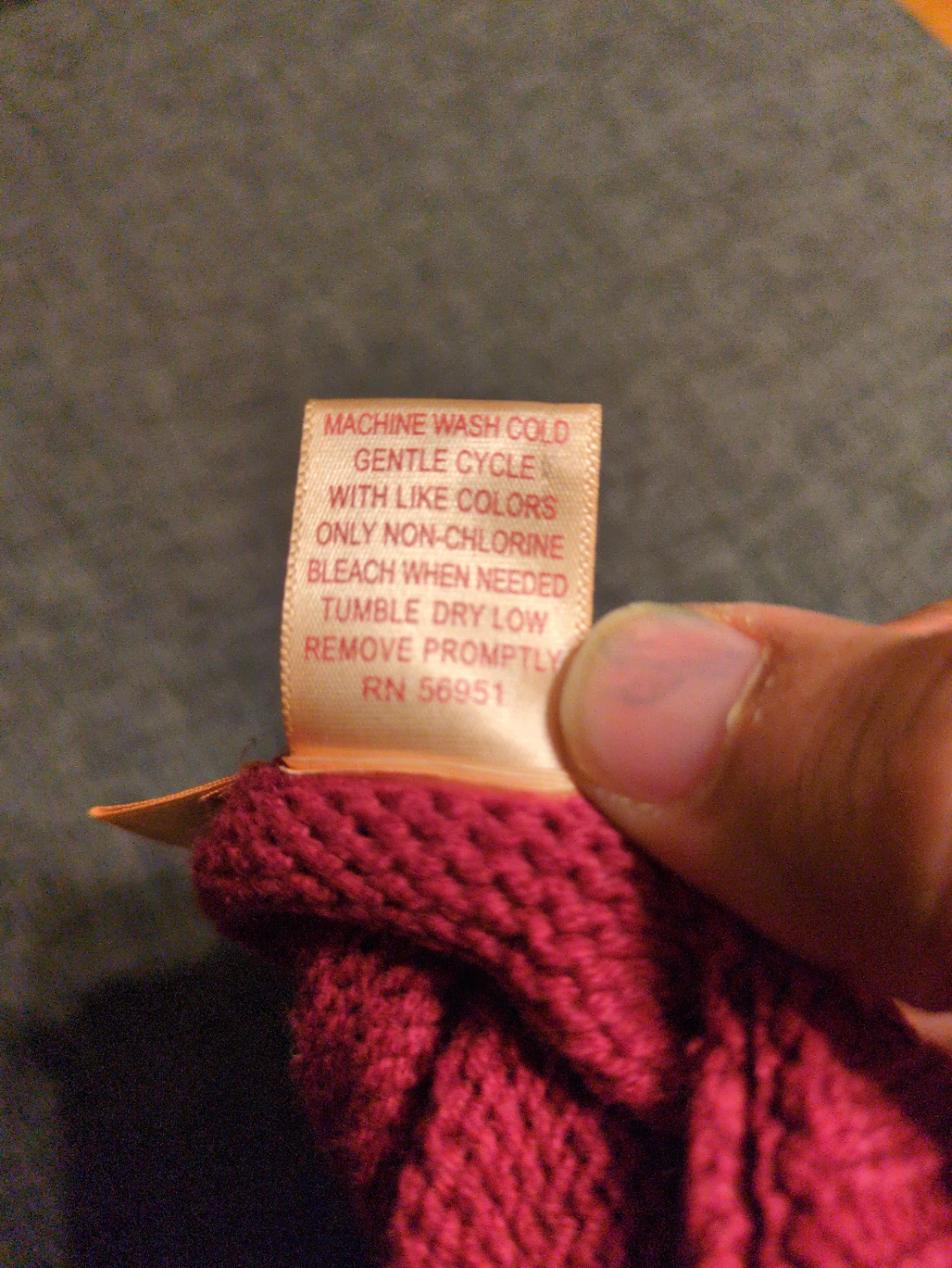 NorthCrest Classic Sweater XL - photo 4