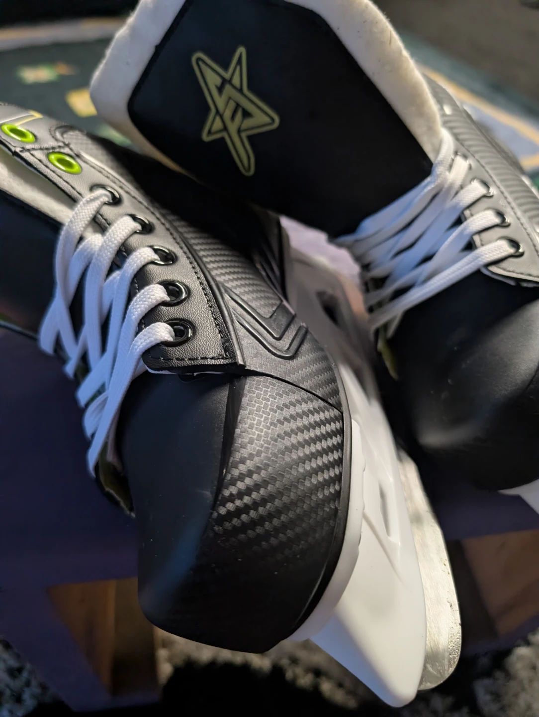 Hockey Skates - photo 4