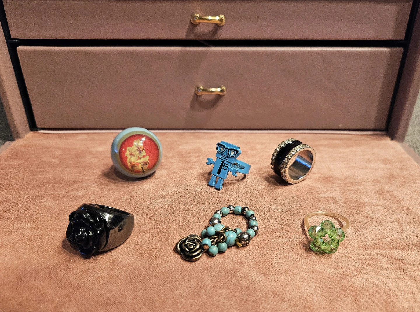 Assorted Rings - photo 2