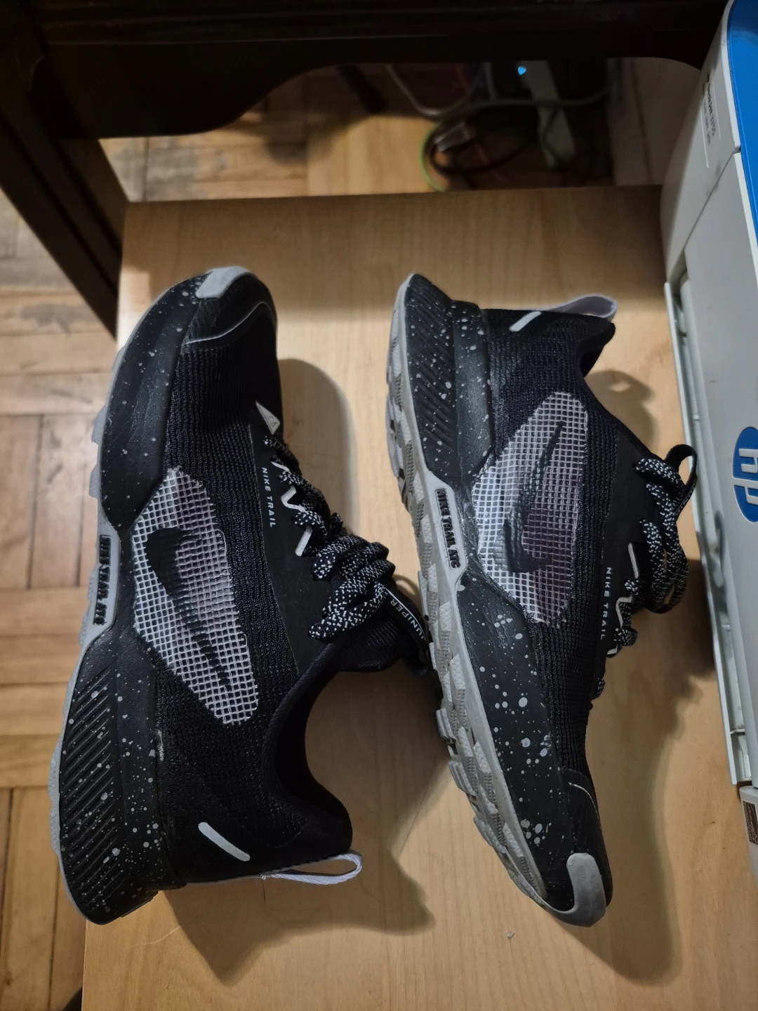 Nike Trail 3 Size 7 Wmns Running Shoes