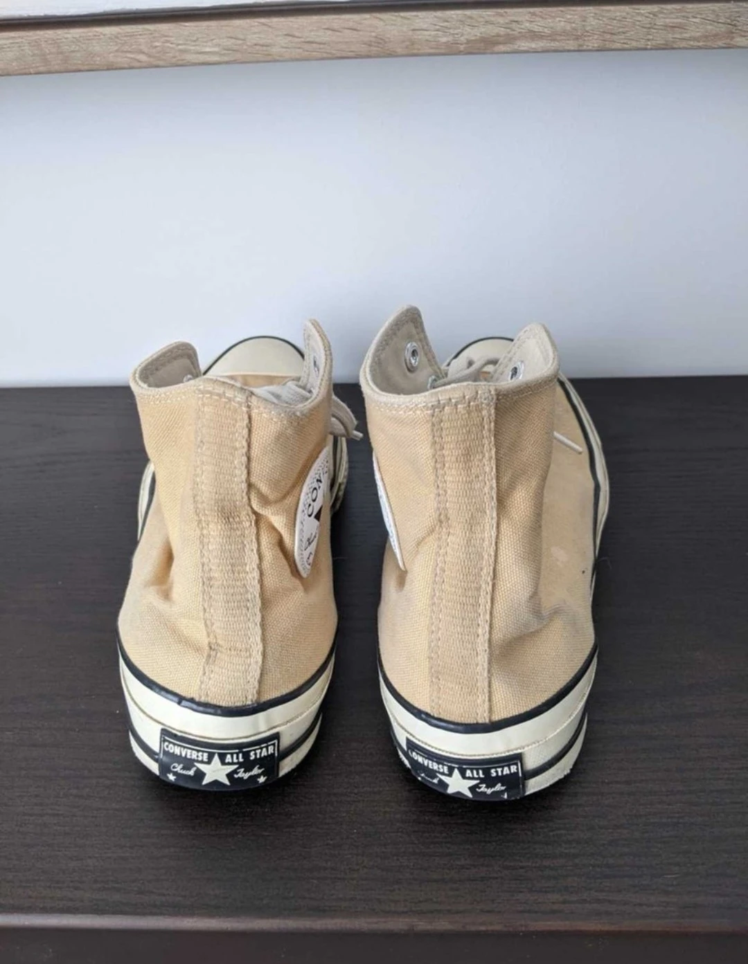 Converse Chuck 70 High Top Sneakers - photo 2