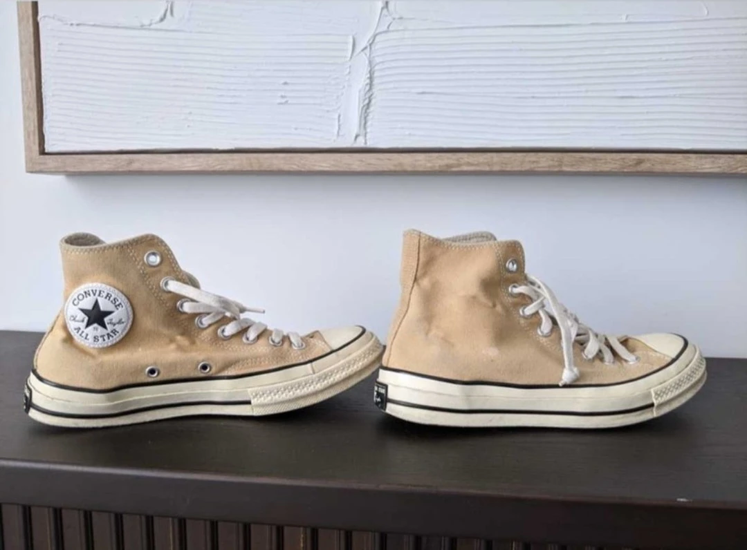 Converse Chuck 70 High Top Sneakers - photo 4