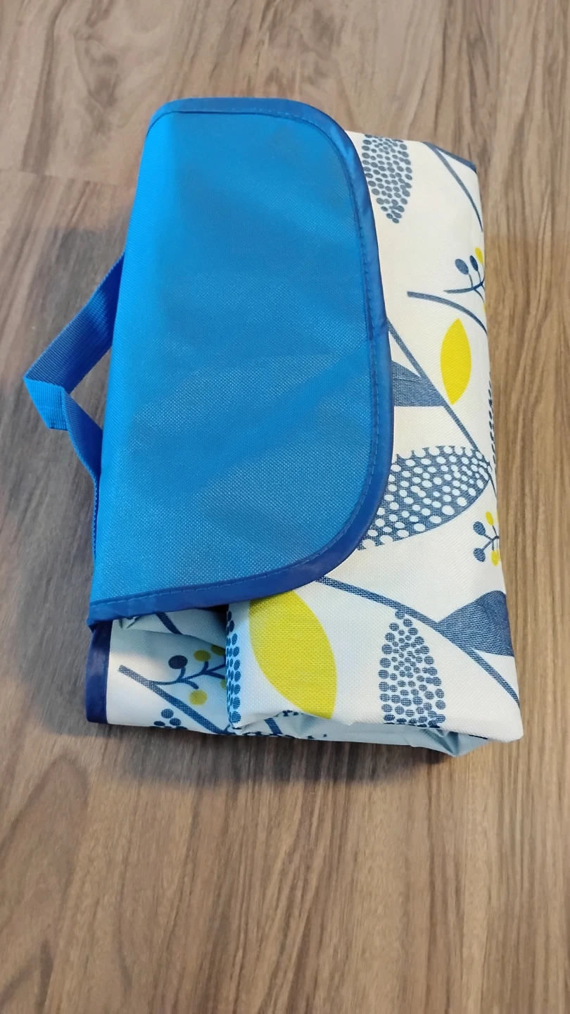 Foldable Picnic Blanket_Large size