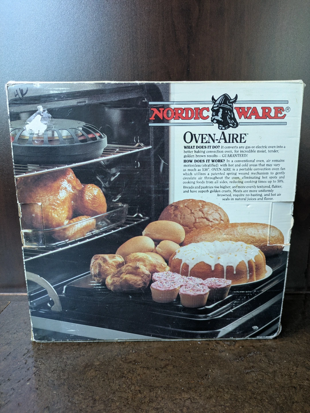 Nordic Ware Oven-Aire Convection Oven - photo 2