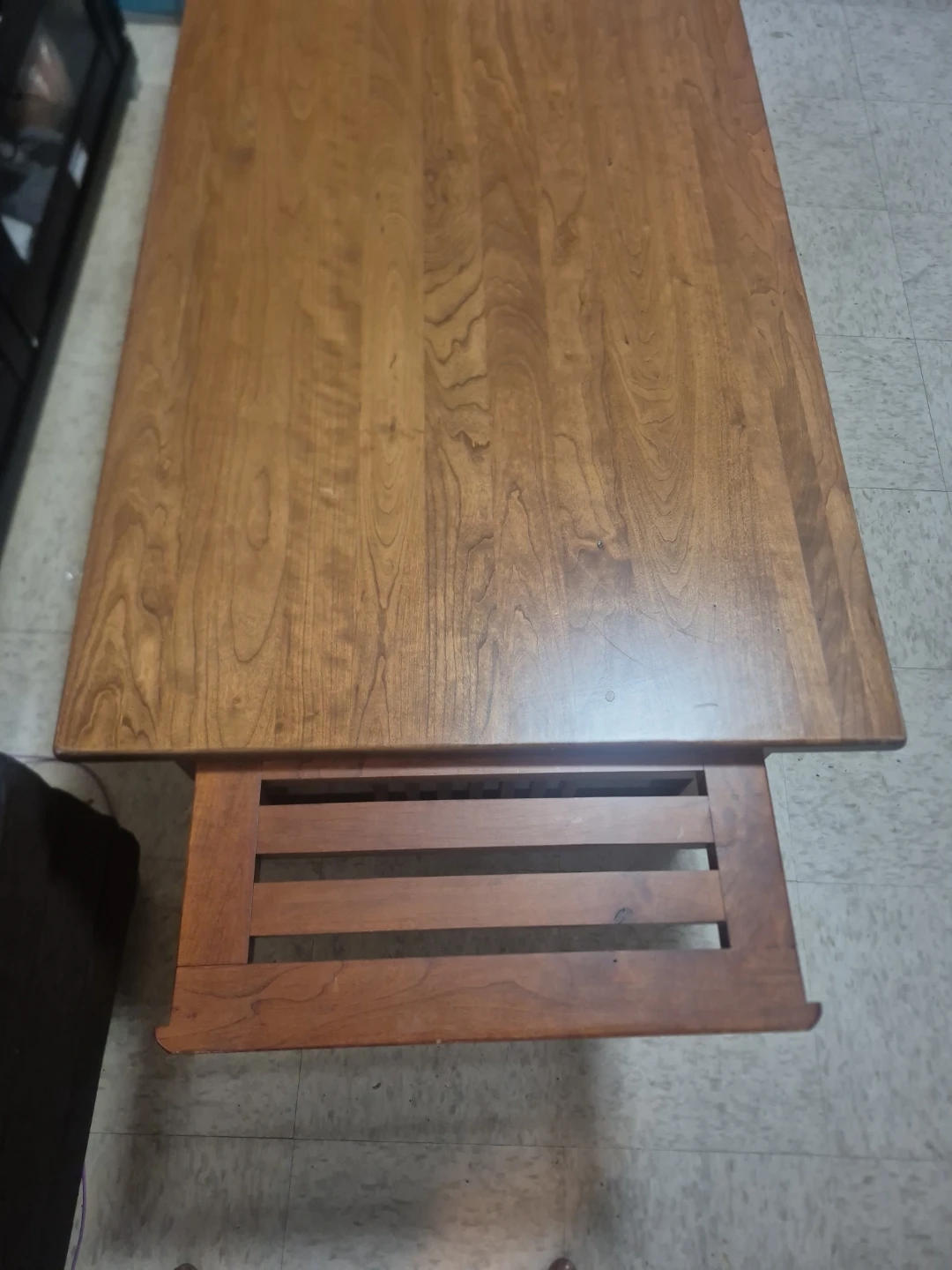 Solid Cherry Bob Timberlake Coffee Table - Lexington - photo 3