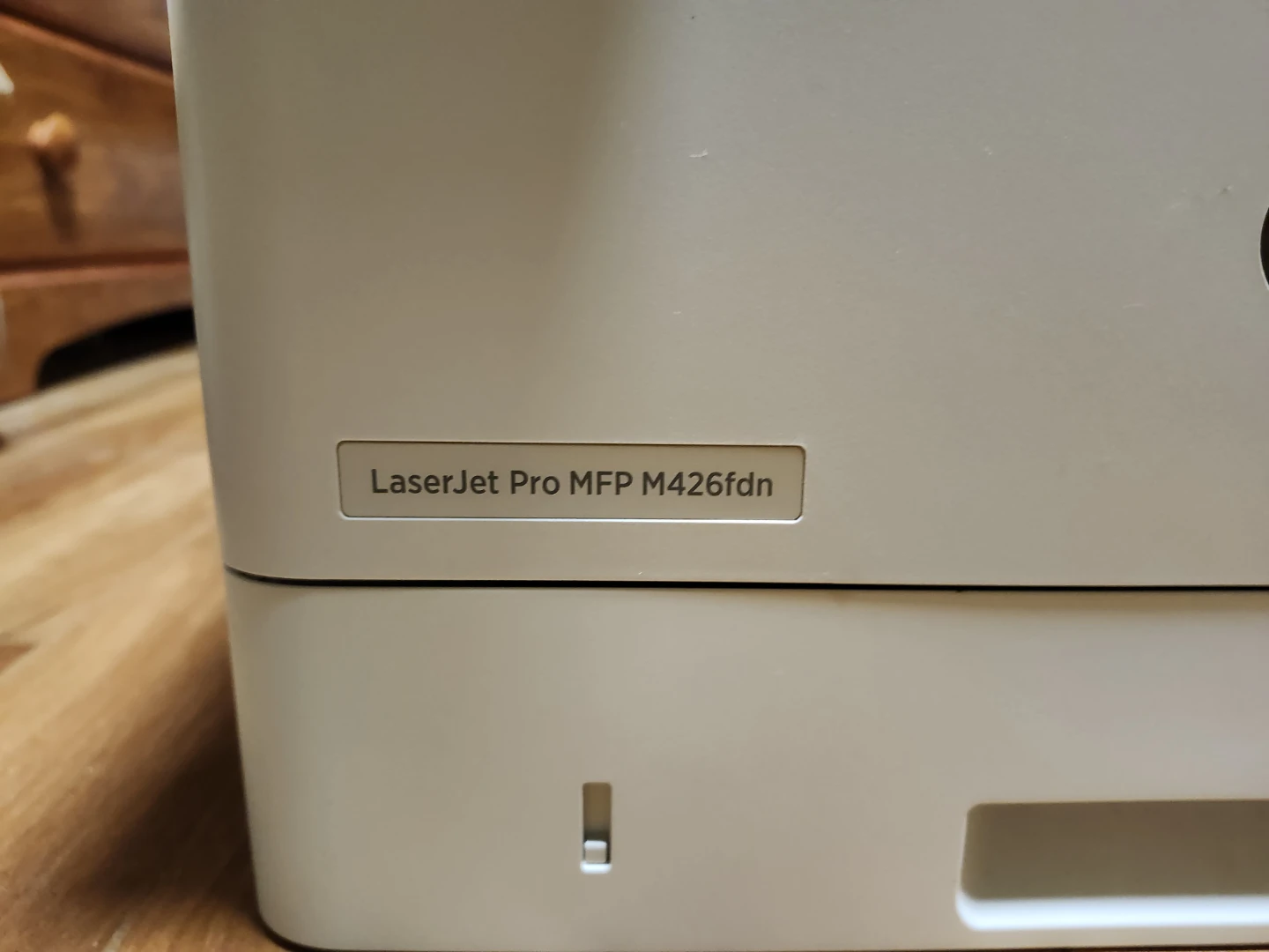 HP LaserJet Pro MFP M426fdn Printer - photo 2