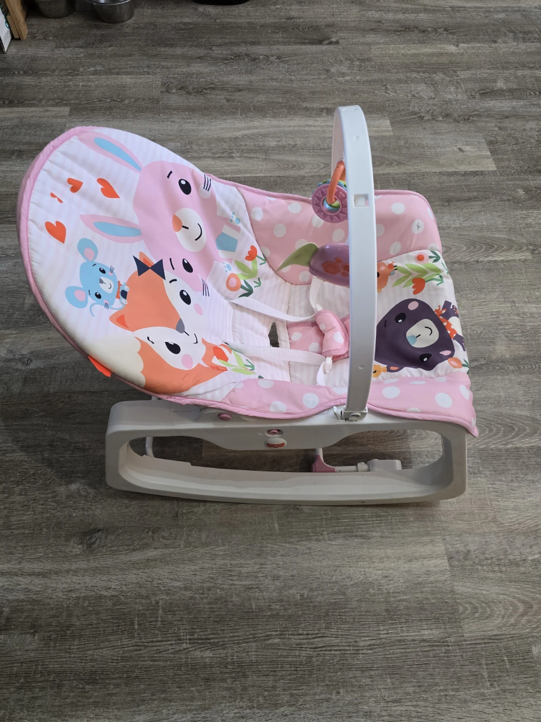 Fisher-Price Baby Bouncer Seat - photo 2