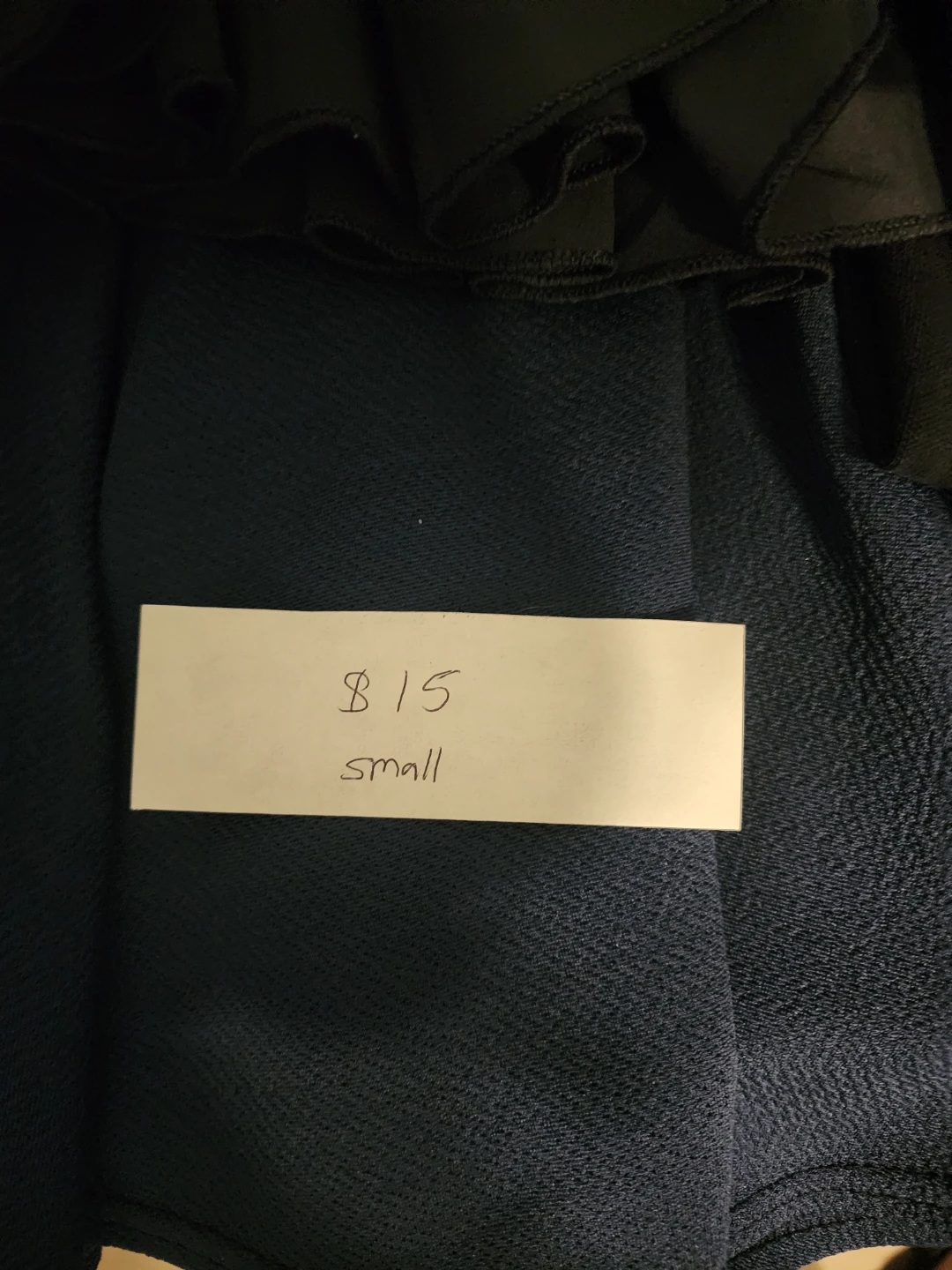 Navy Blue Skirt - photo 2