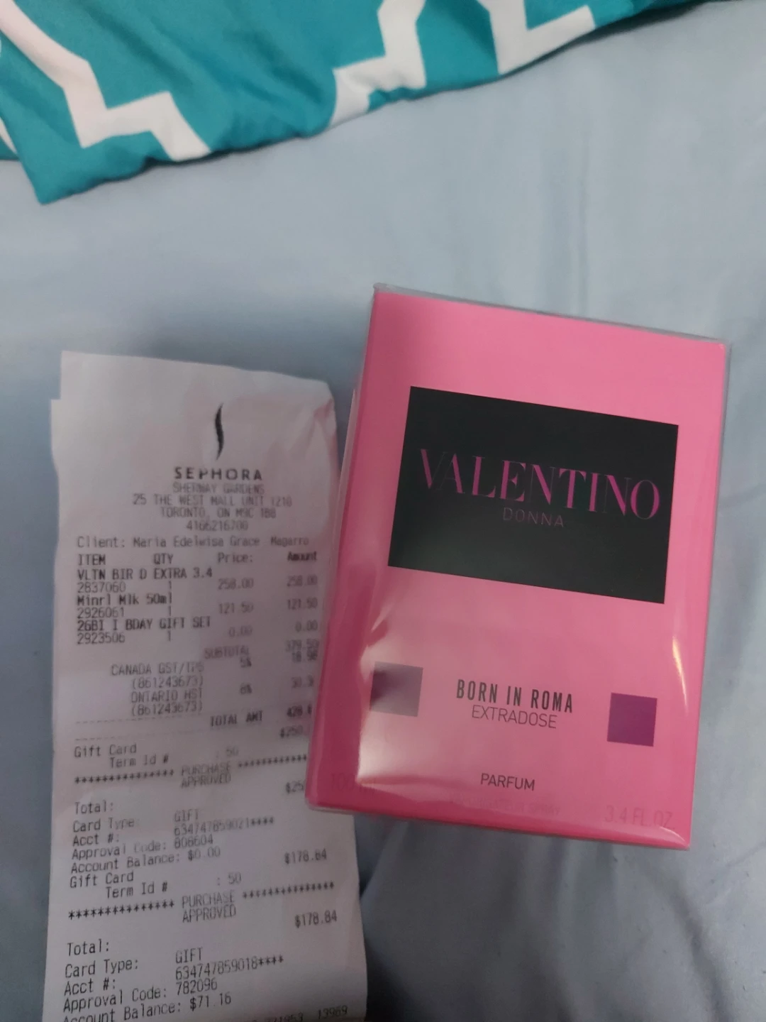 Valentino Donna Born in Roma Extradose 100 ml