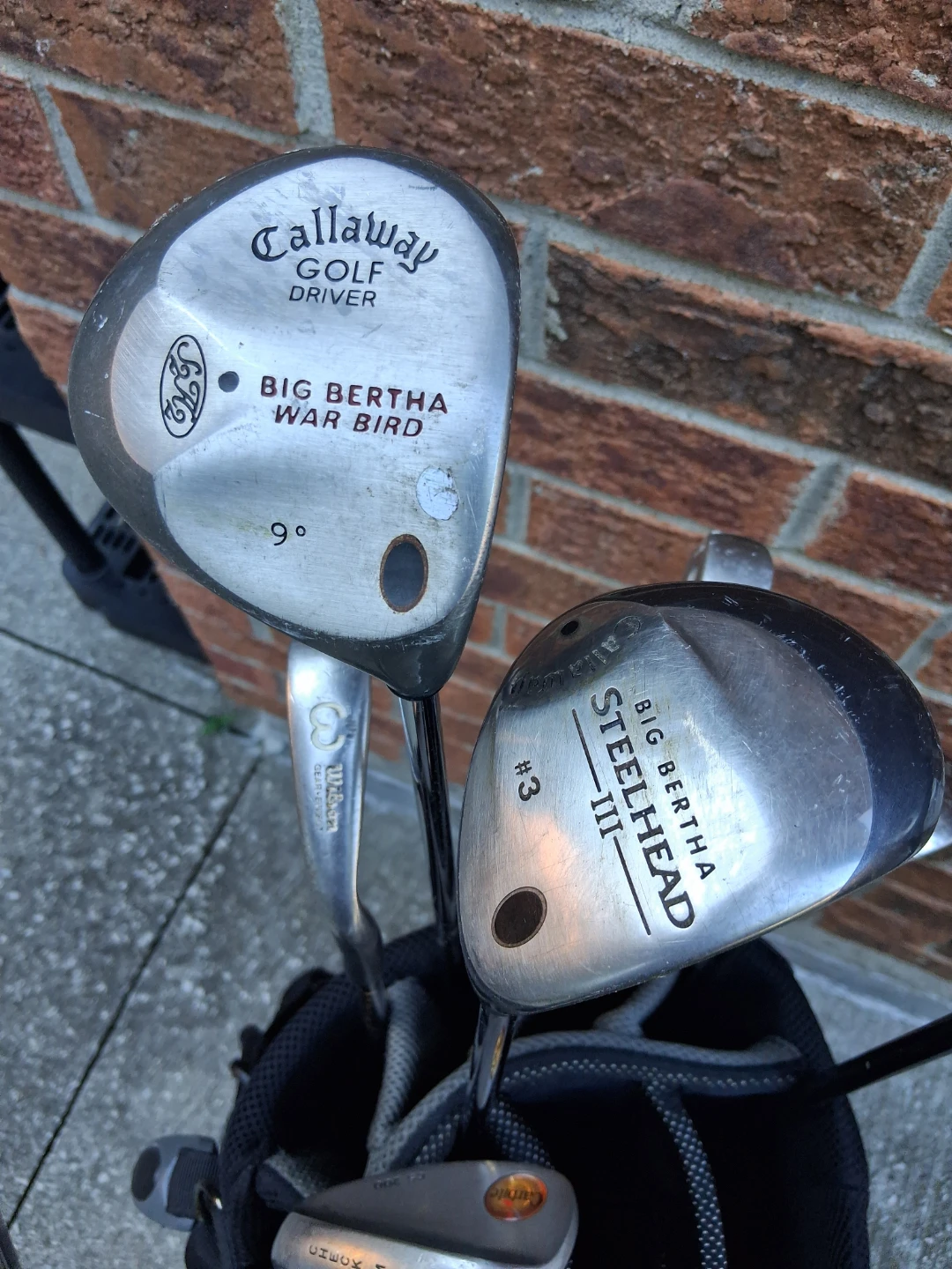 Golf clubs - photo 4