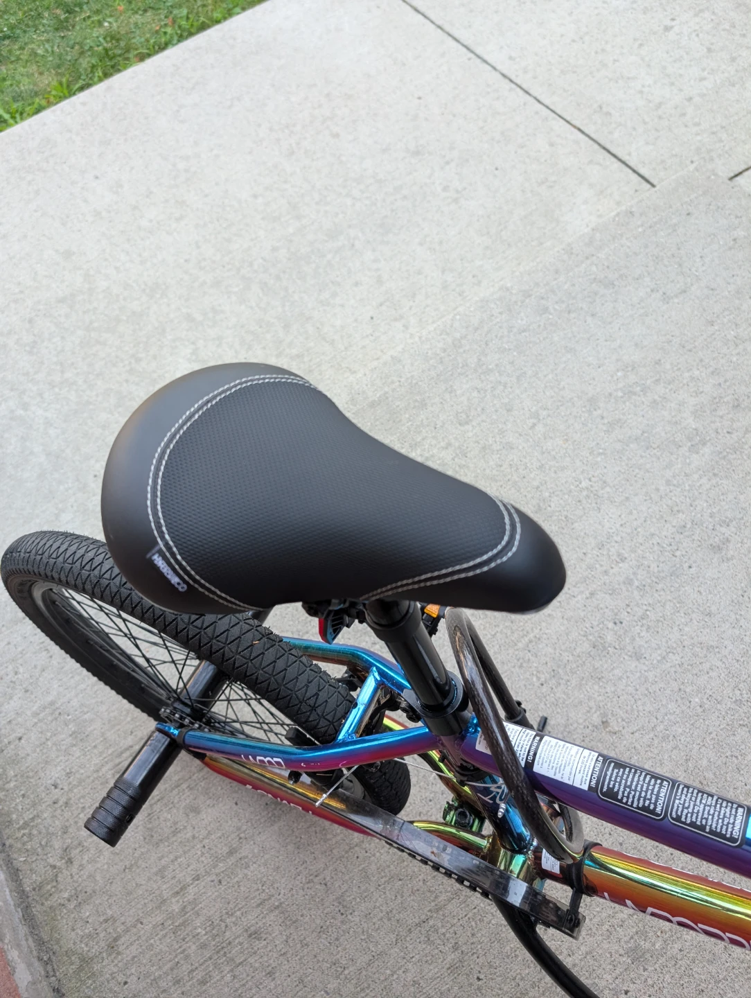 Mongoose Jet Fuel BMX Bike - photo 2