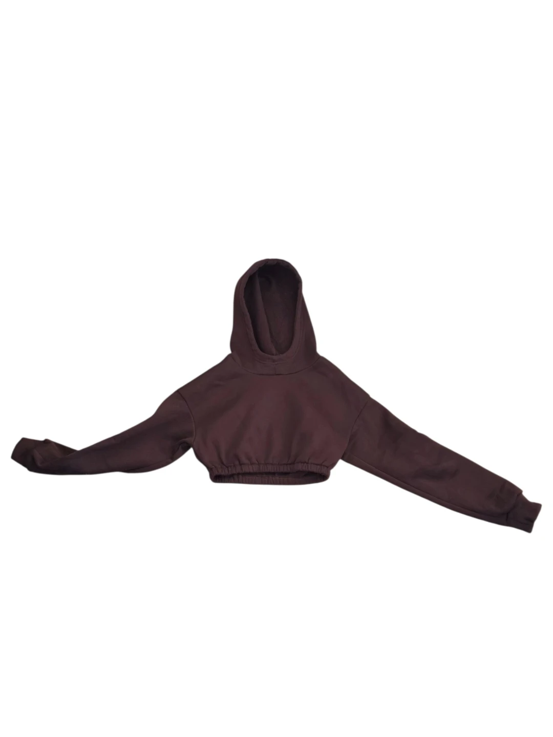 Cute Cropped Hoodie