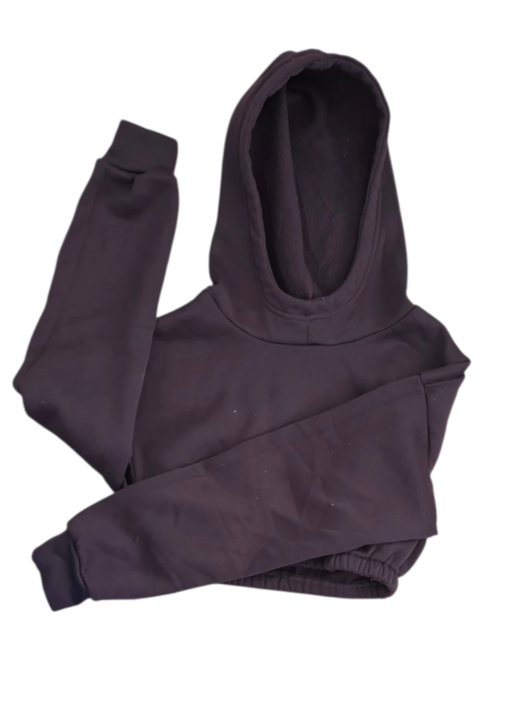 Cute Cropped Hoodie - photo 2