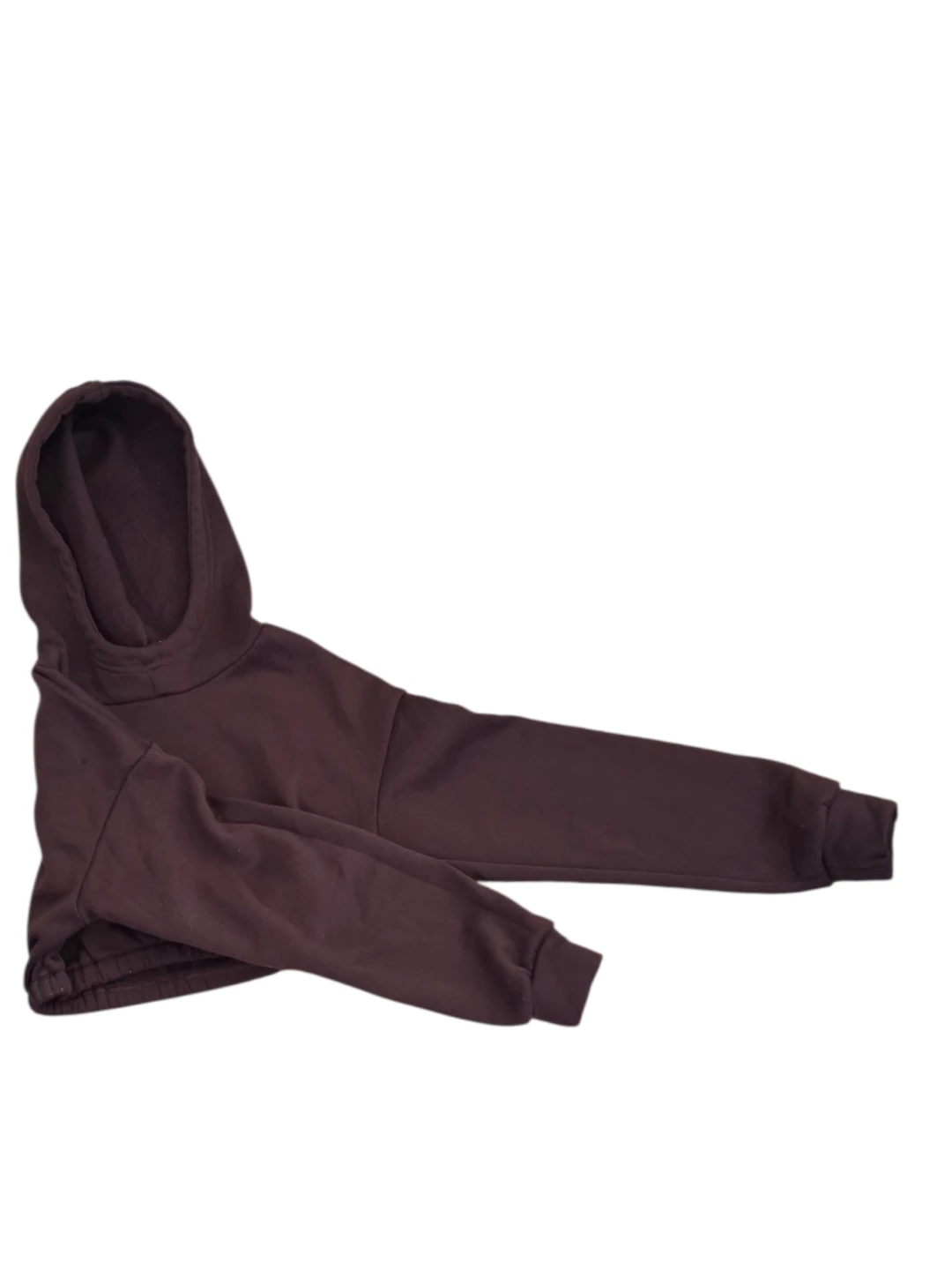 Cute Cropped Hoodie - photo 3