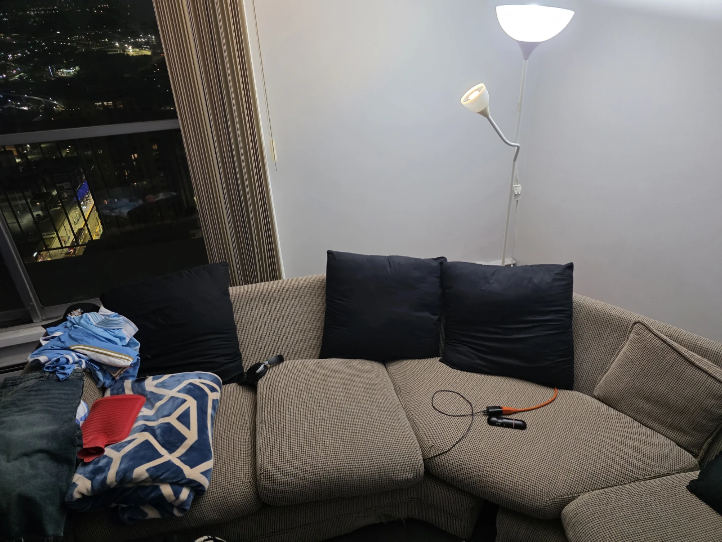 Sectional Sofa Couch - photo 2