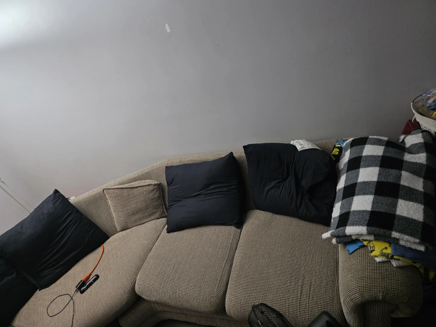 Sectional Sofa Couch - photo 3