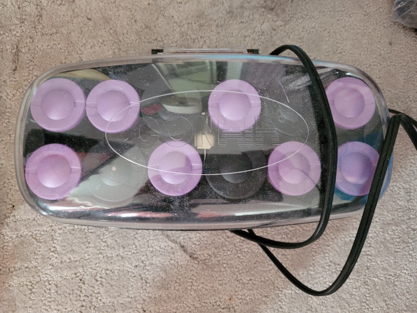 CONAIR - Set of 8 Hair Curlers - photo 2
