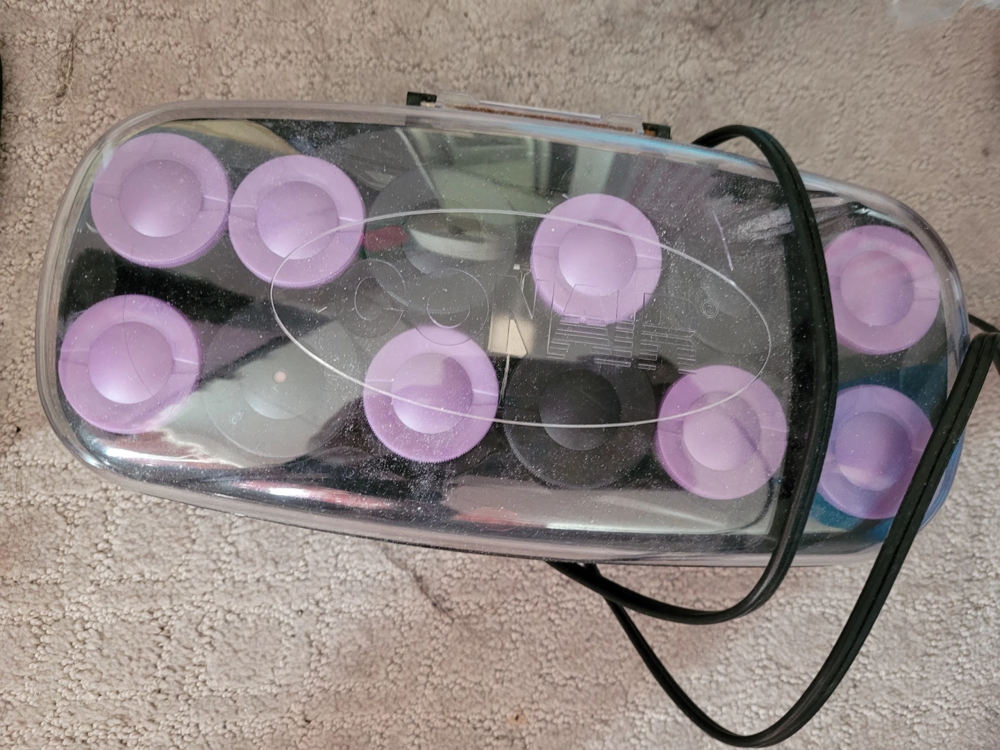 CONAIR - Set of 8 Hair Curlers - photo 3