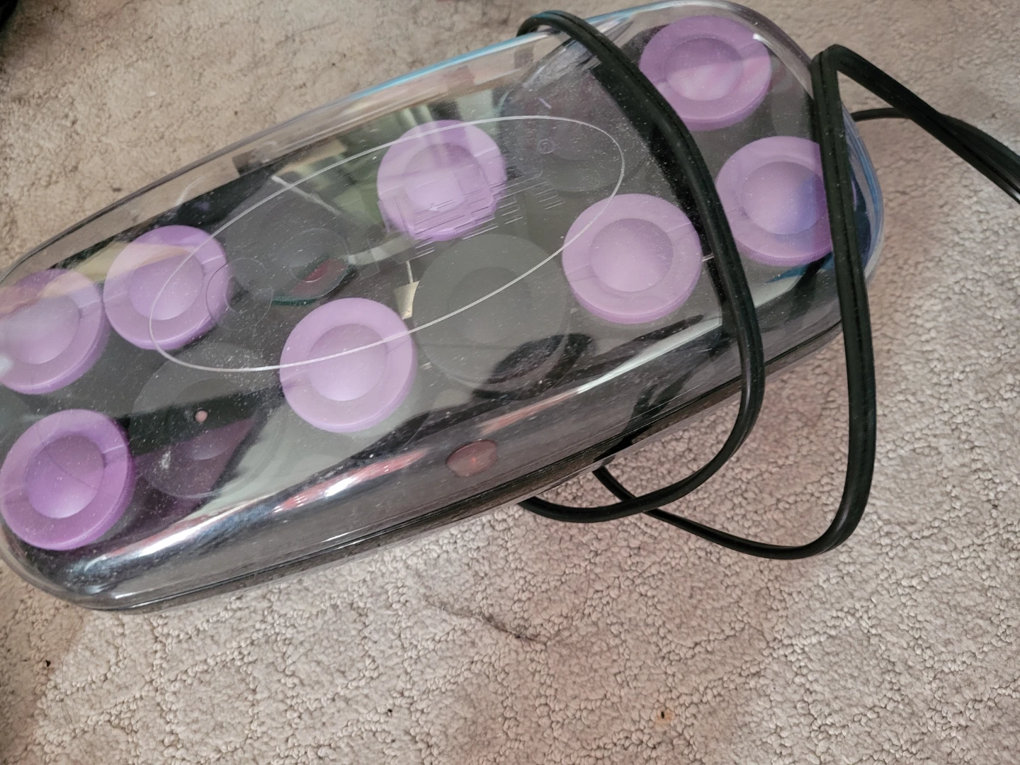 CONAIR - Set of 8 Hair Curlers
