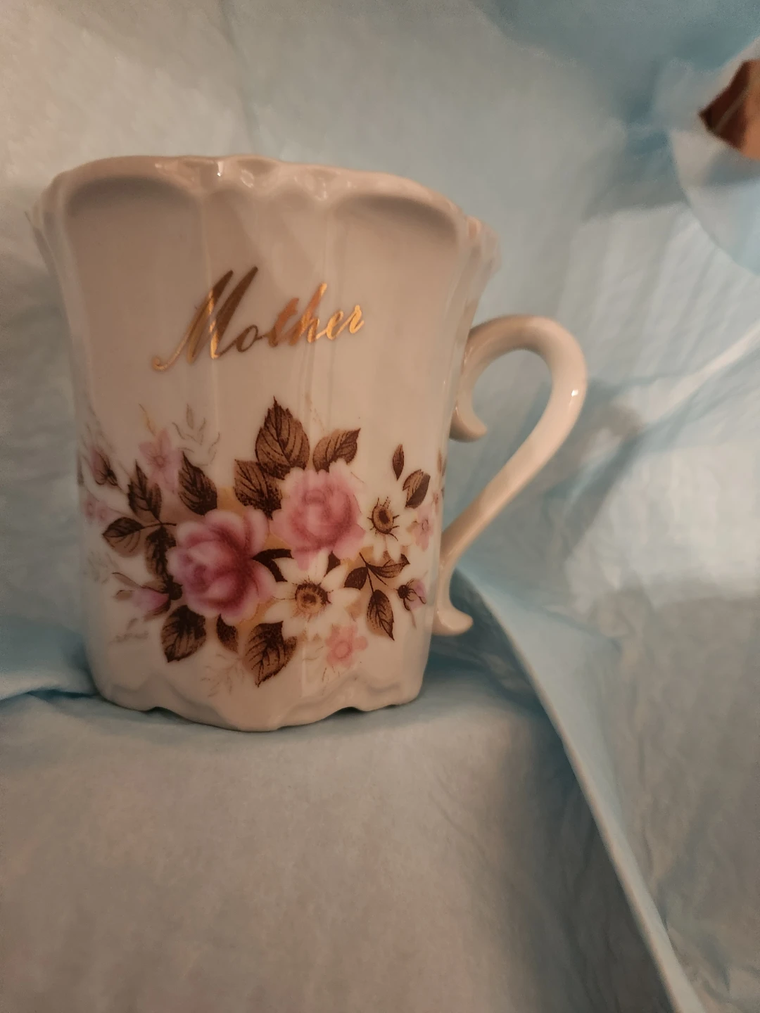Mother Floral Mug