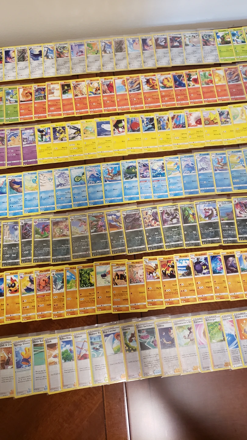 Fusion Strike Bundle 361 Cards - photo 4
