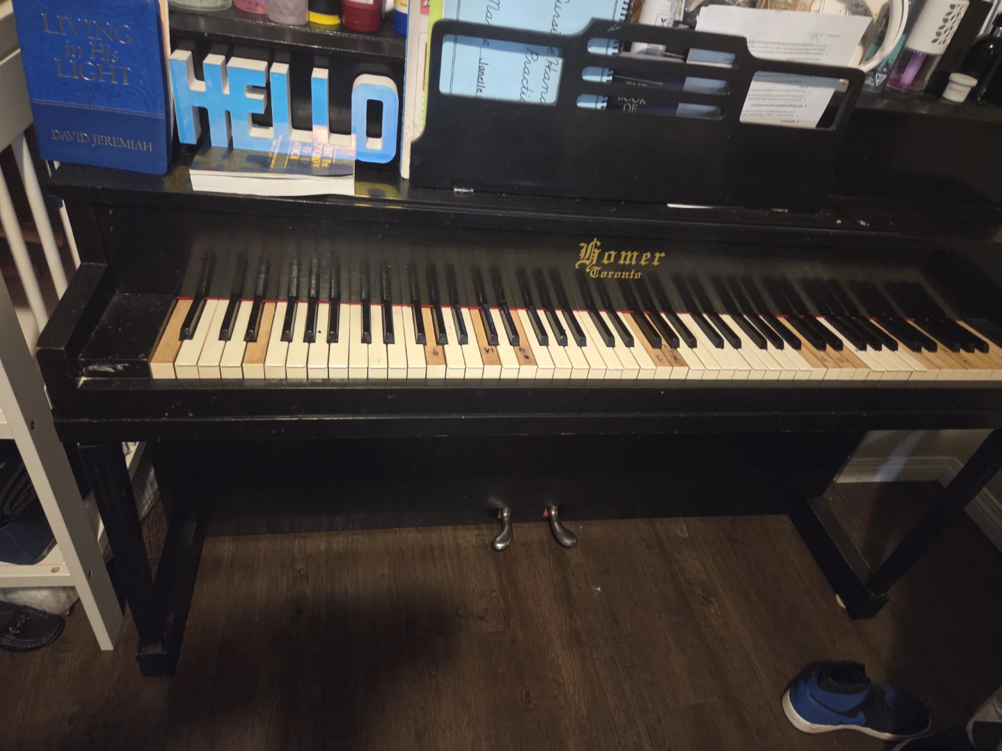 Free piano - photo 2