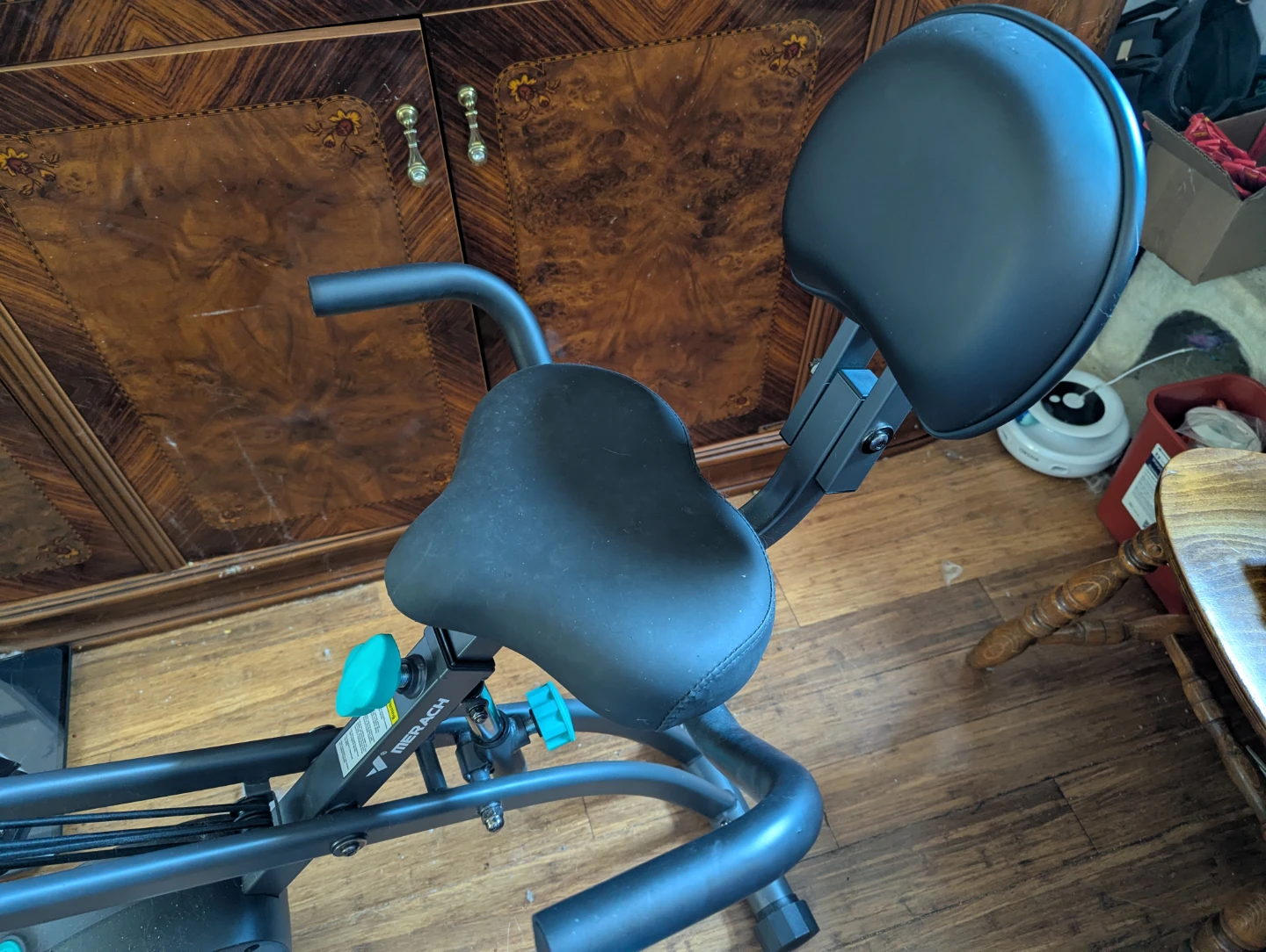 Merach Exercise Bike - photo 2