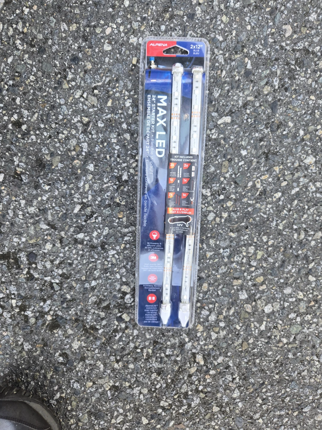 Alpena FlexLED EZLINK Starter Kit - Blue LED - photo 3