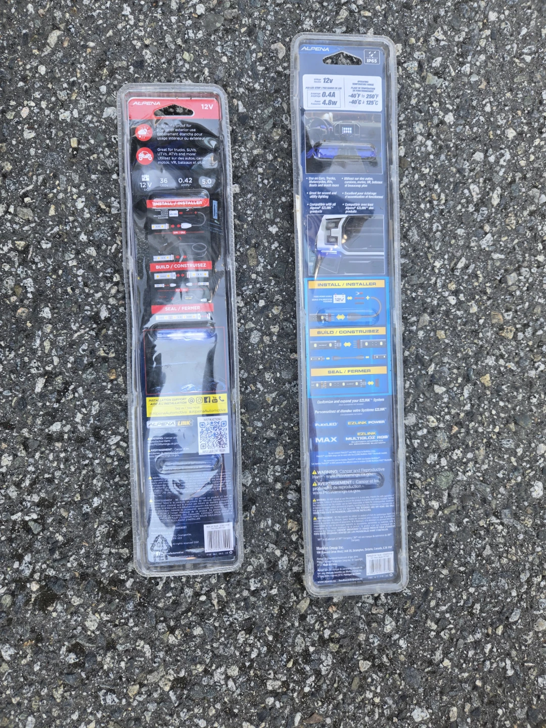 Alpena FlexLED EZLINK Starter Kit - Blue LED - photo 4