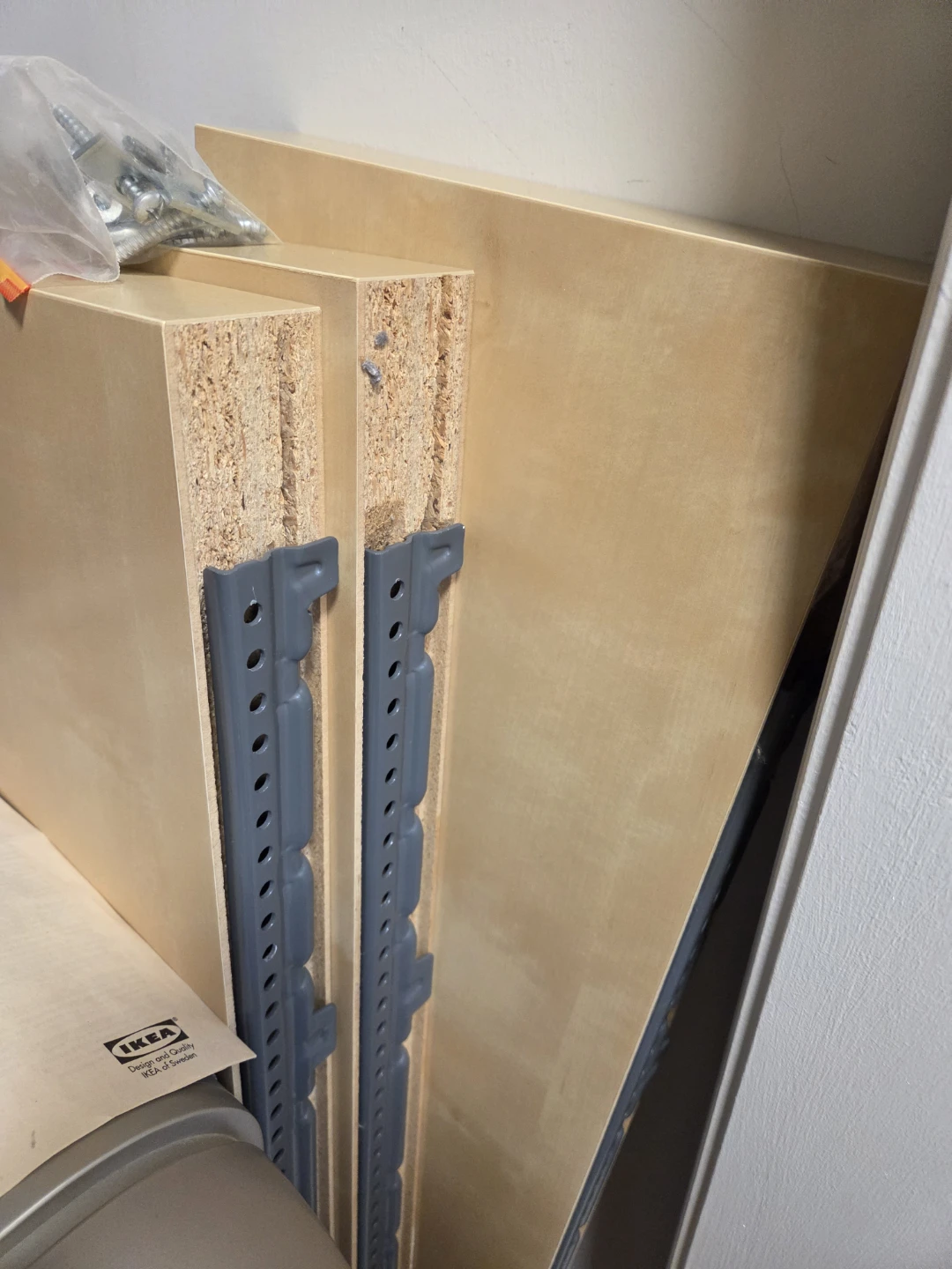 Three Shelves - photo 2