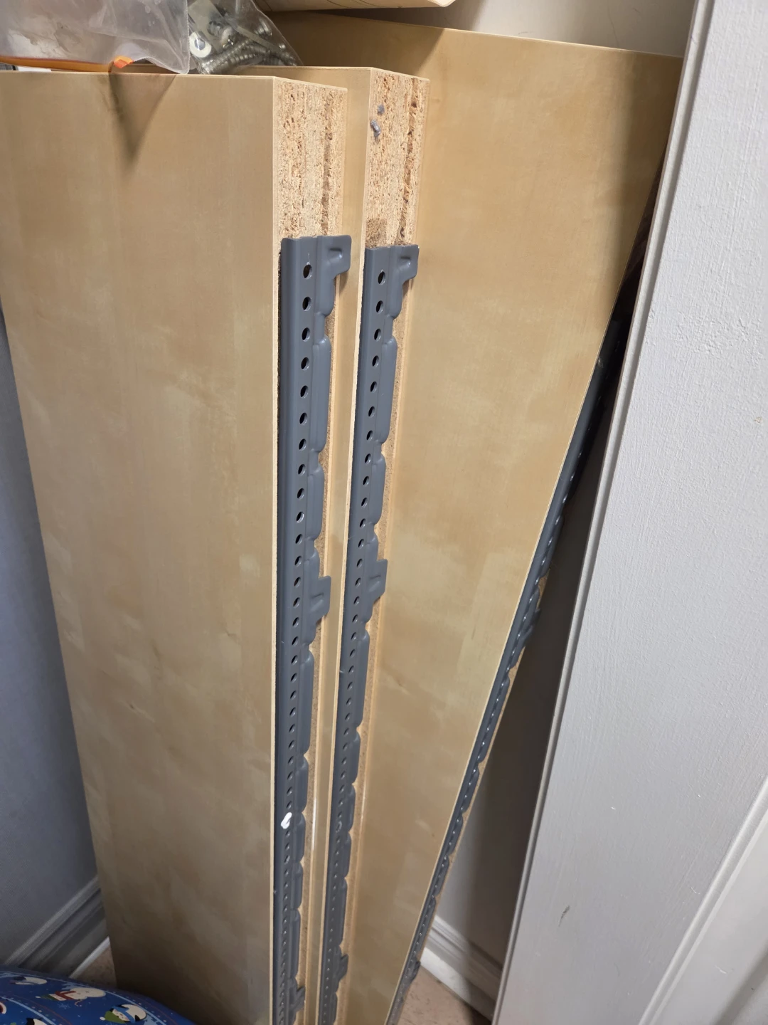 Three Shelves - photo 3