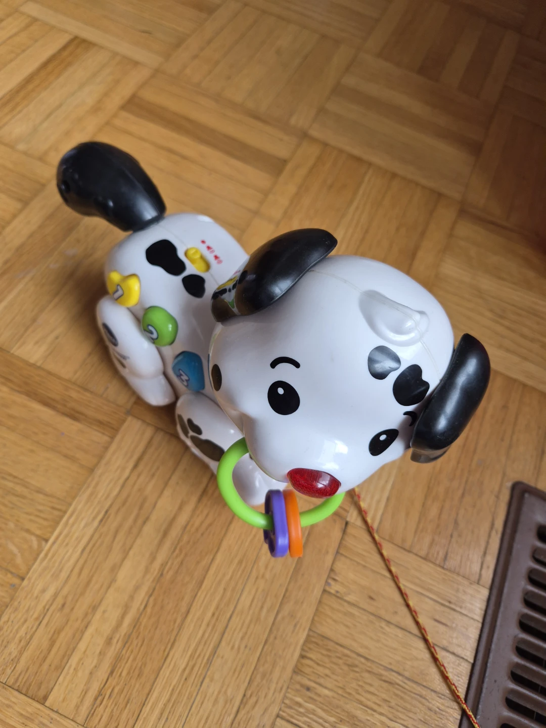 VTech Pull and Play Learn Puppy Toy