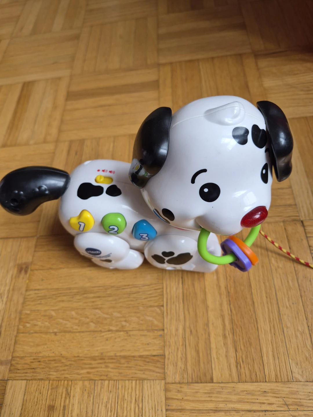 VTech Pull and Play Learn Puppy Toy - photo 3
