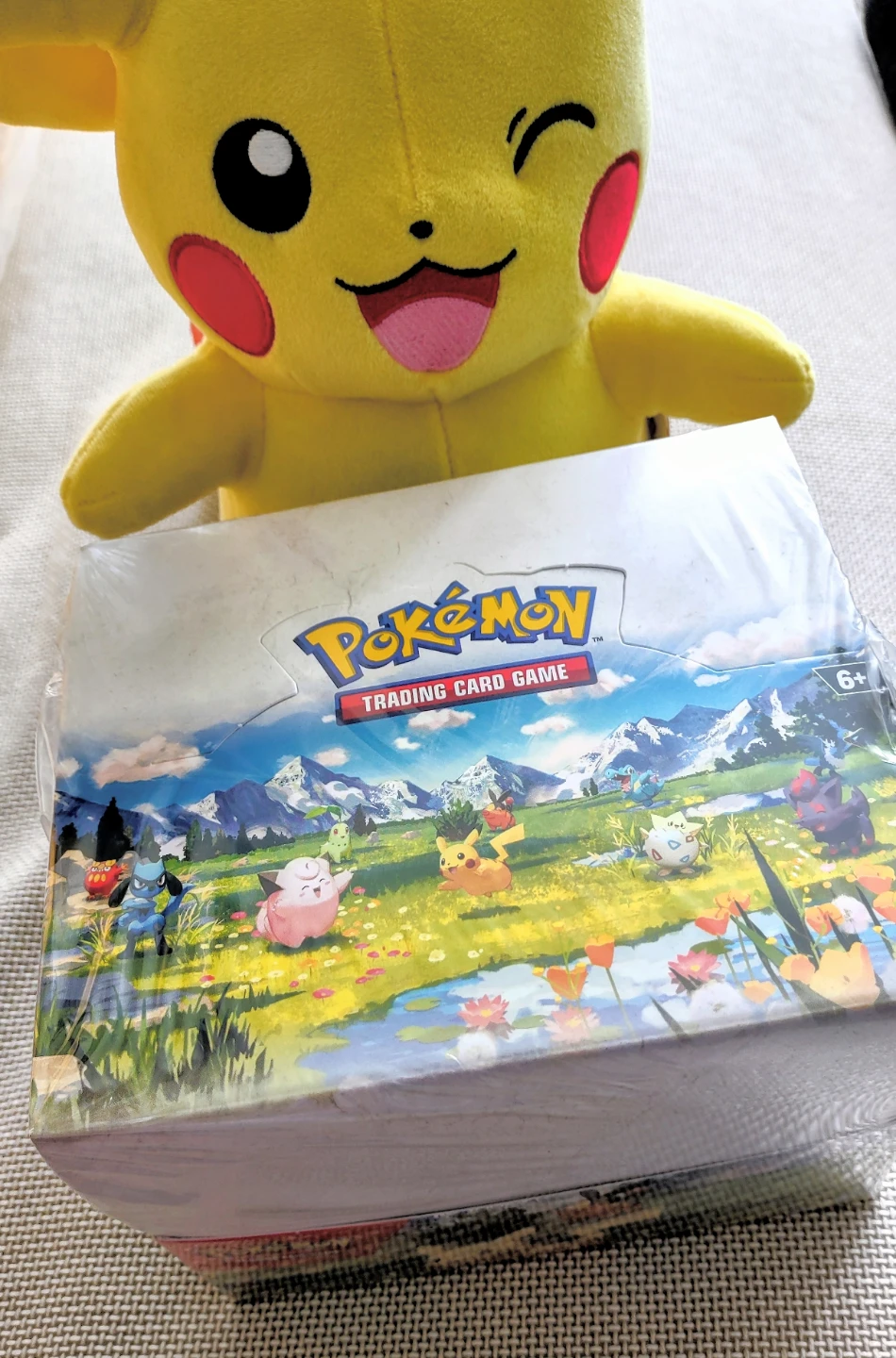 Pokémon TCG: Mega Evolution—Ascended Heroes Mini Tin - Display - photo 3