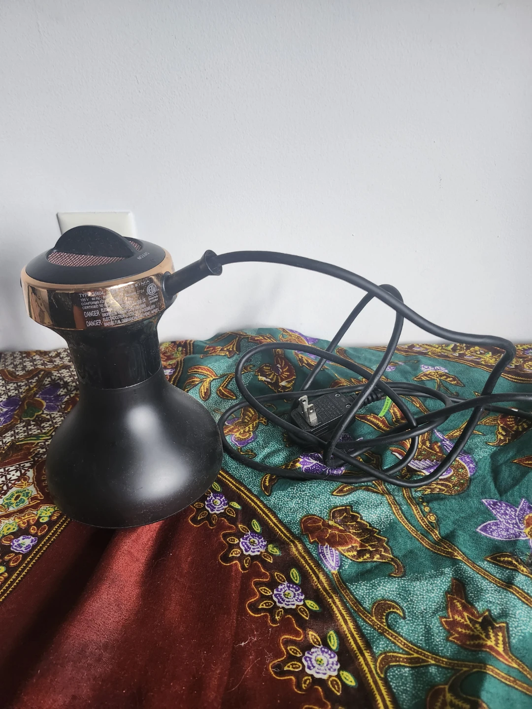 Hair Diffuser / Hair Dryer