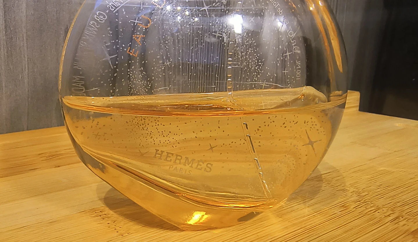 Hermès Eau des Merveilles Eau de Toilette