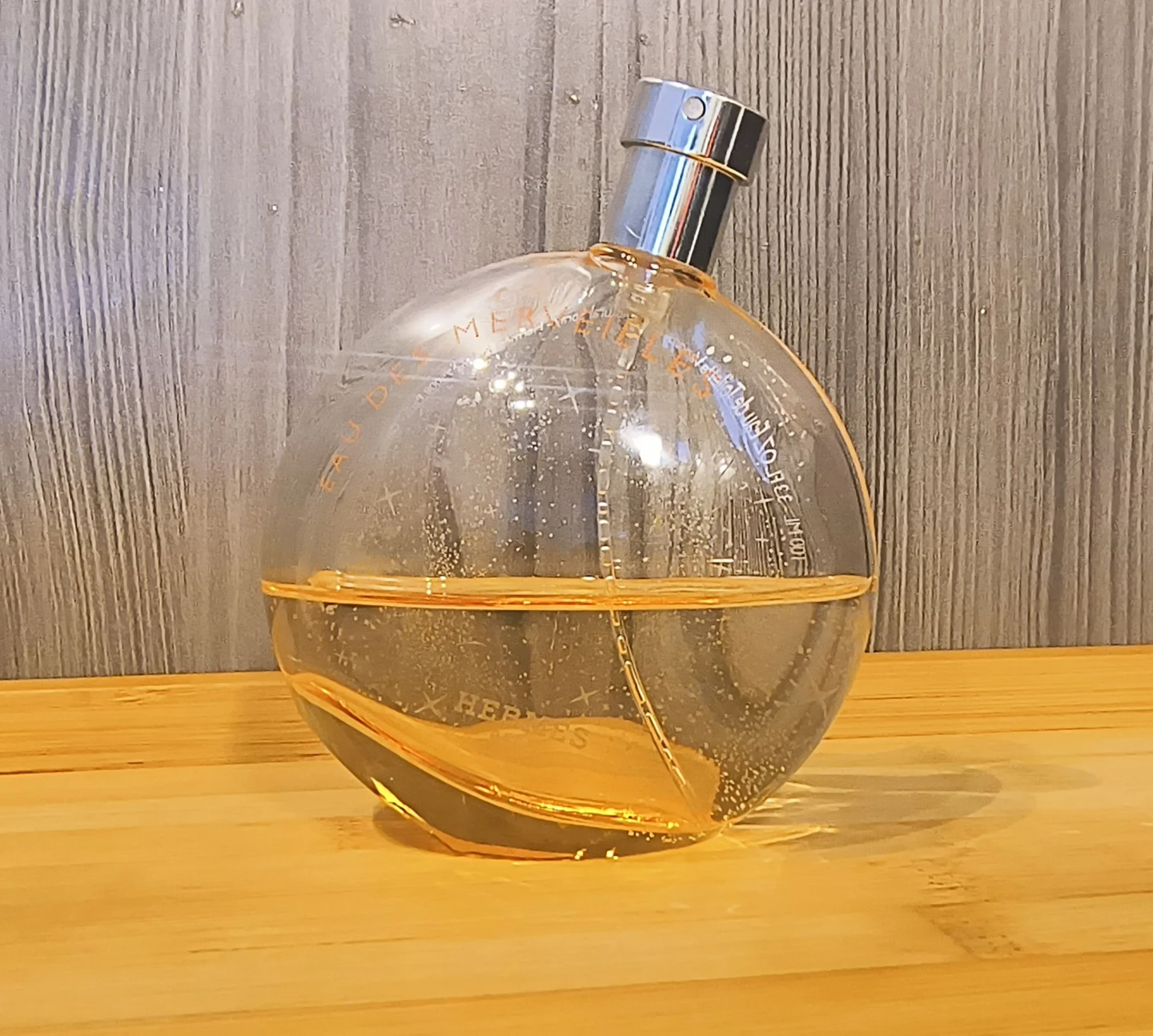 Hermès Eau des Merveilles Eau de Toilette - photo 2