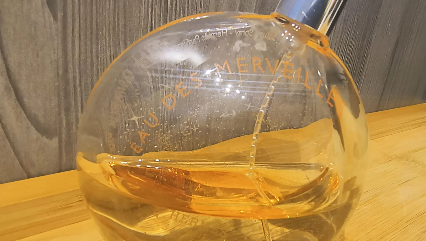 Hermès Eau des Merveilles Eau de Toilette - photo 3
