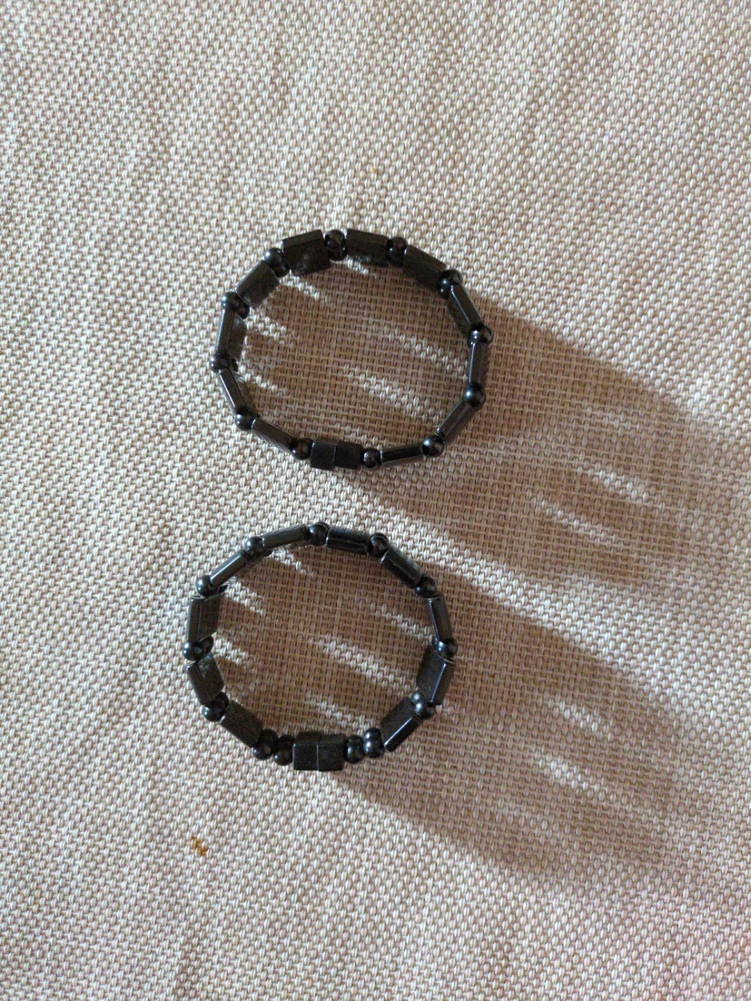 Bracelets (2 Pack) magnetic for therepy - photo 2