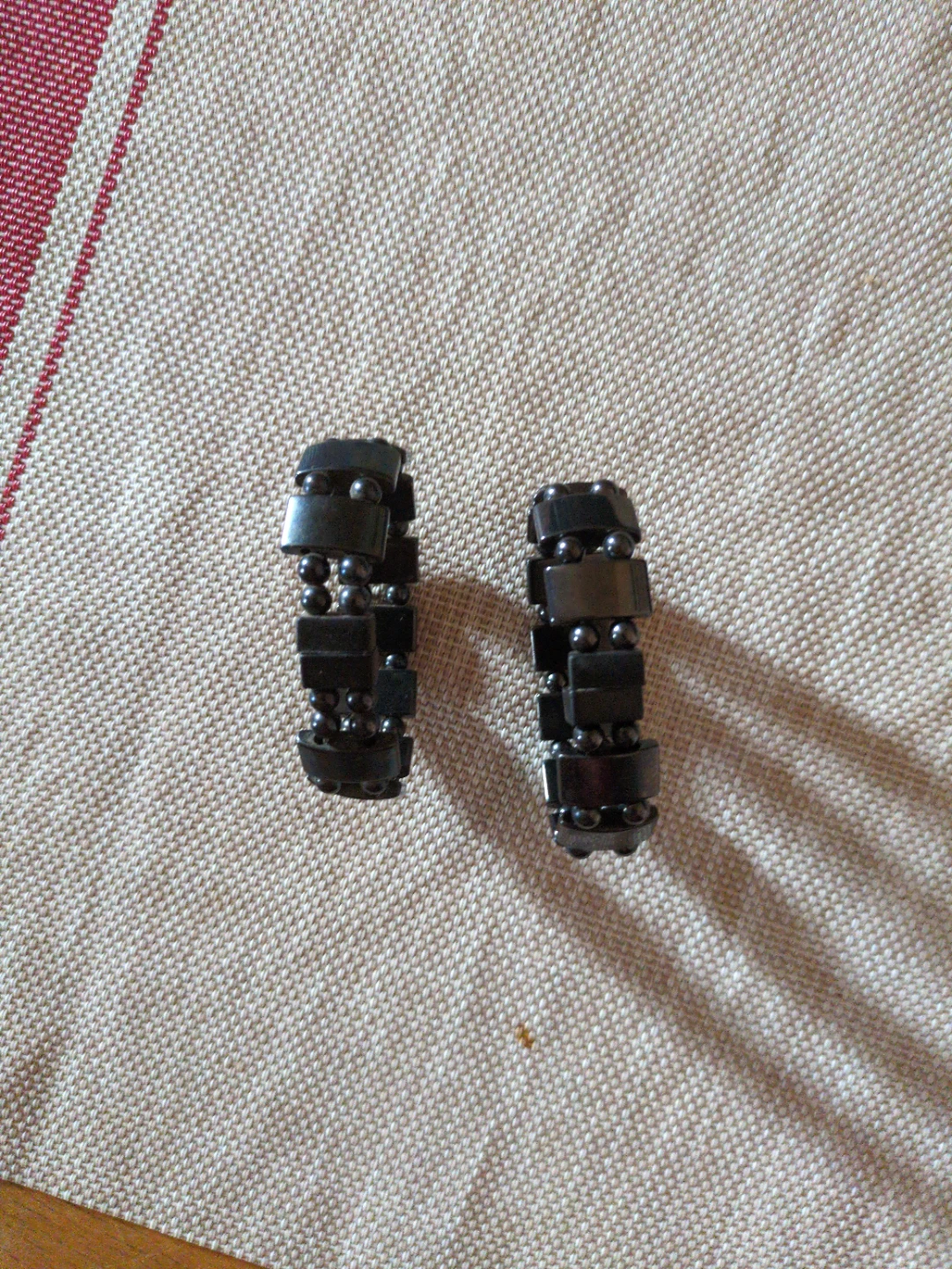 Bracelets (2 Pack) magnetic for therepy - photo 3