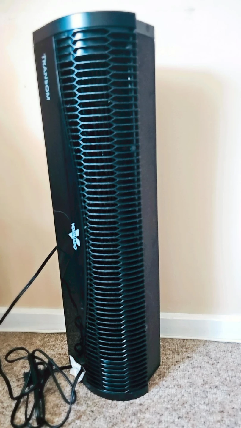 Vornado Transom Tower Fan