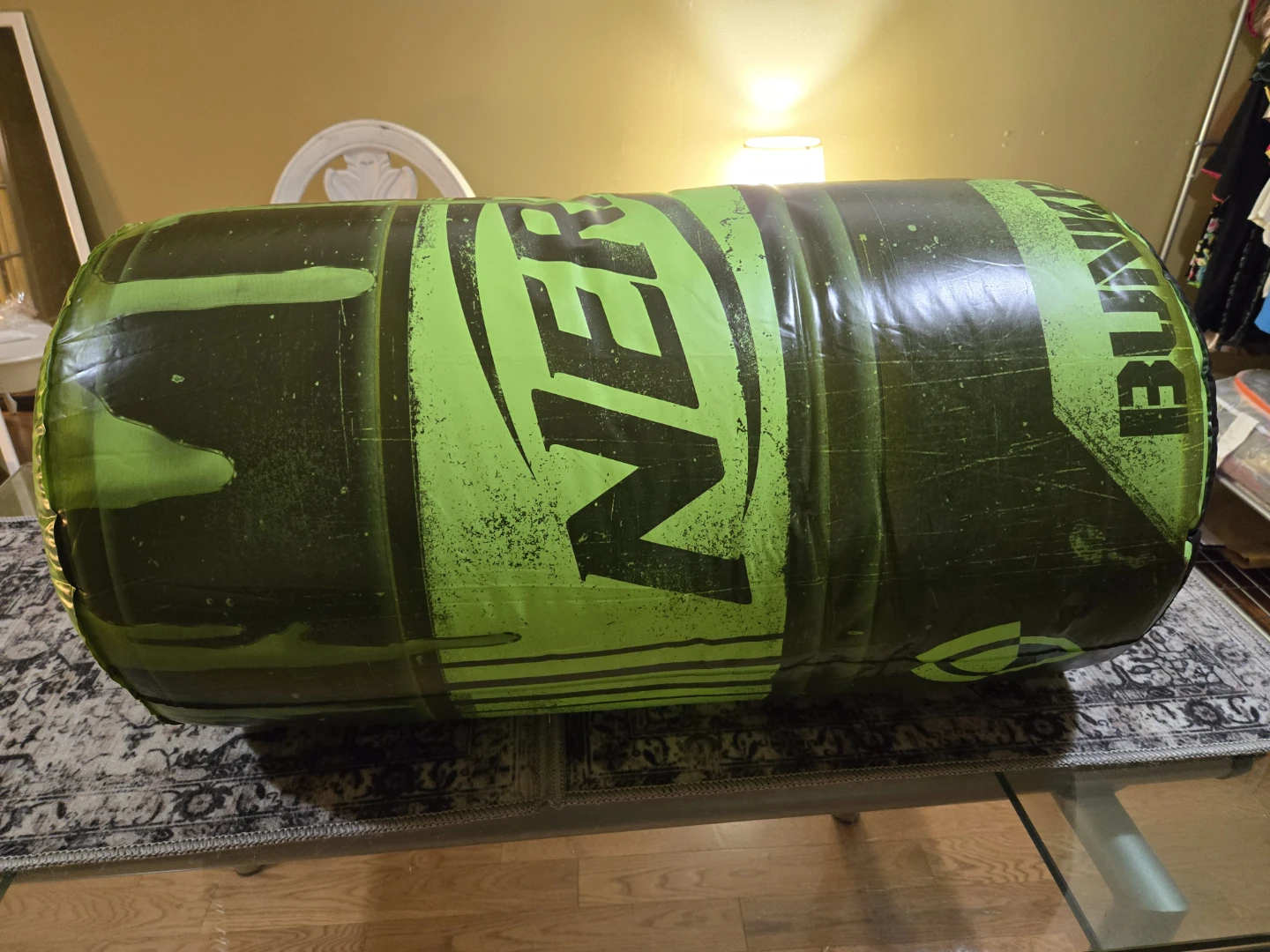 Nerf Bunker Punching Bag - photo 2