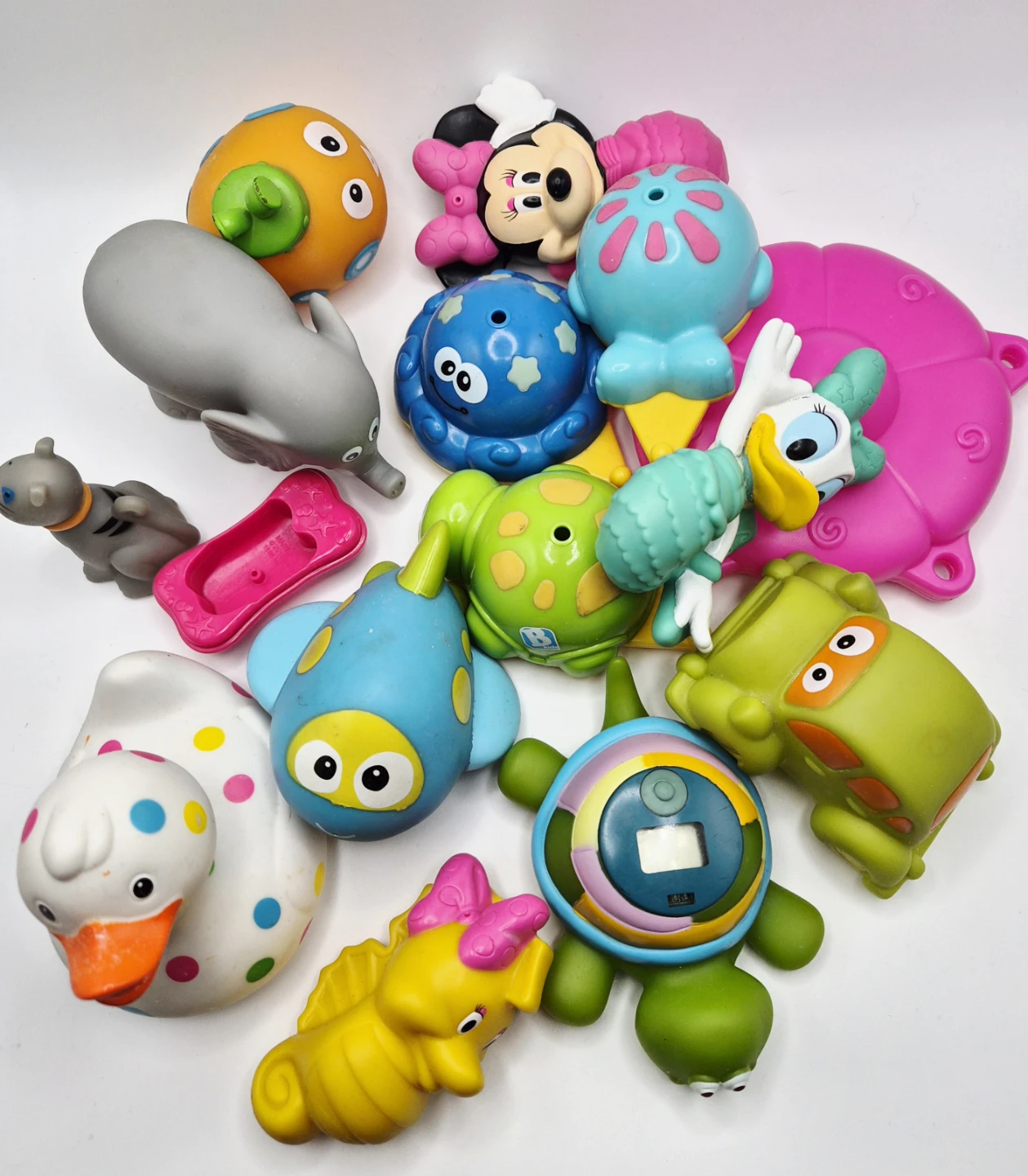 🤩 Baby Assorted Bath Toys