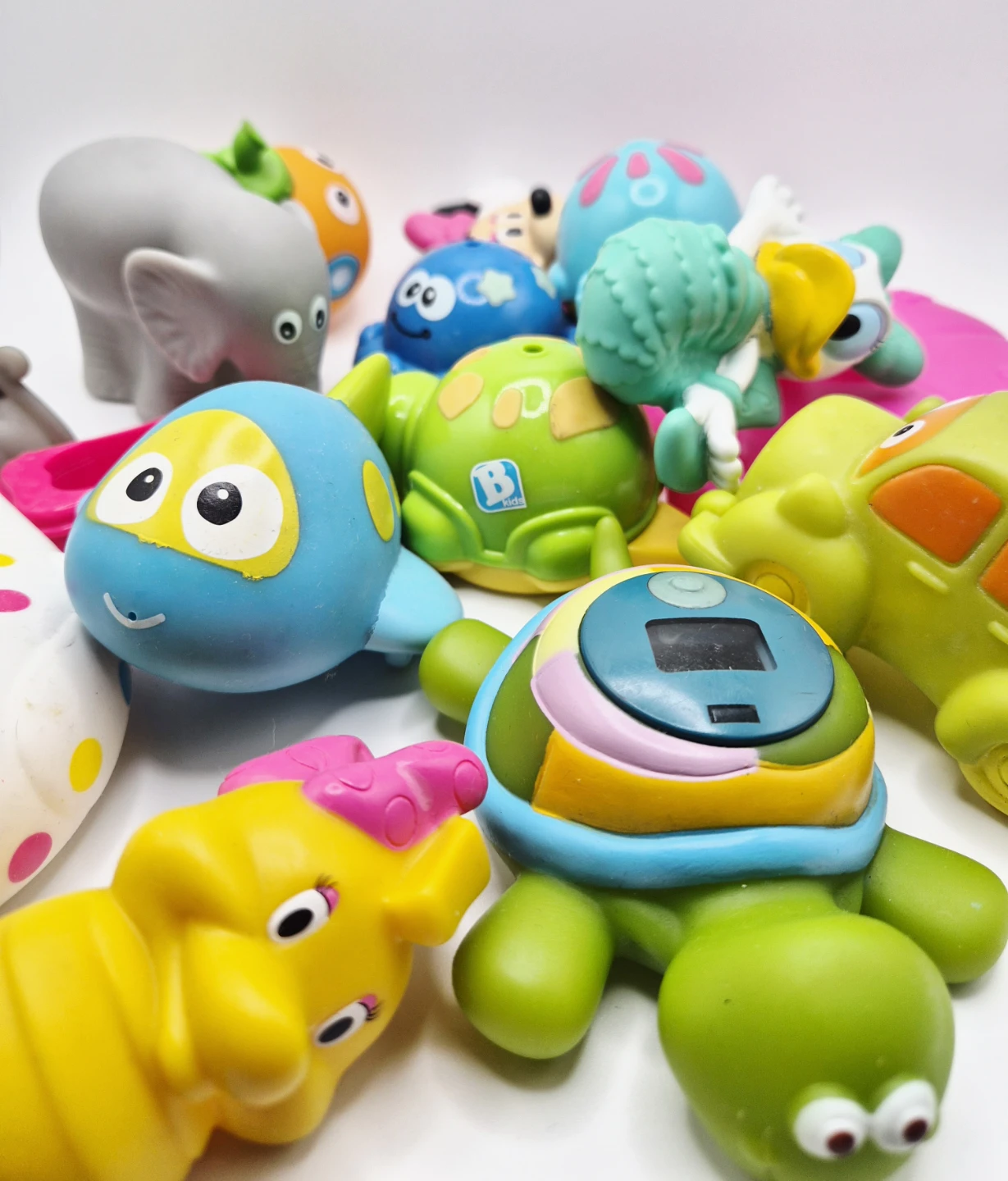 🤩 Baby Assorted Bath Toys - photo 2