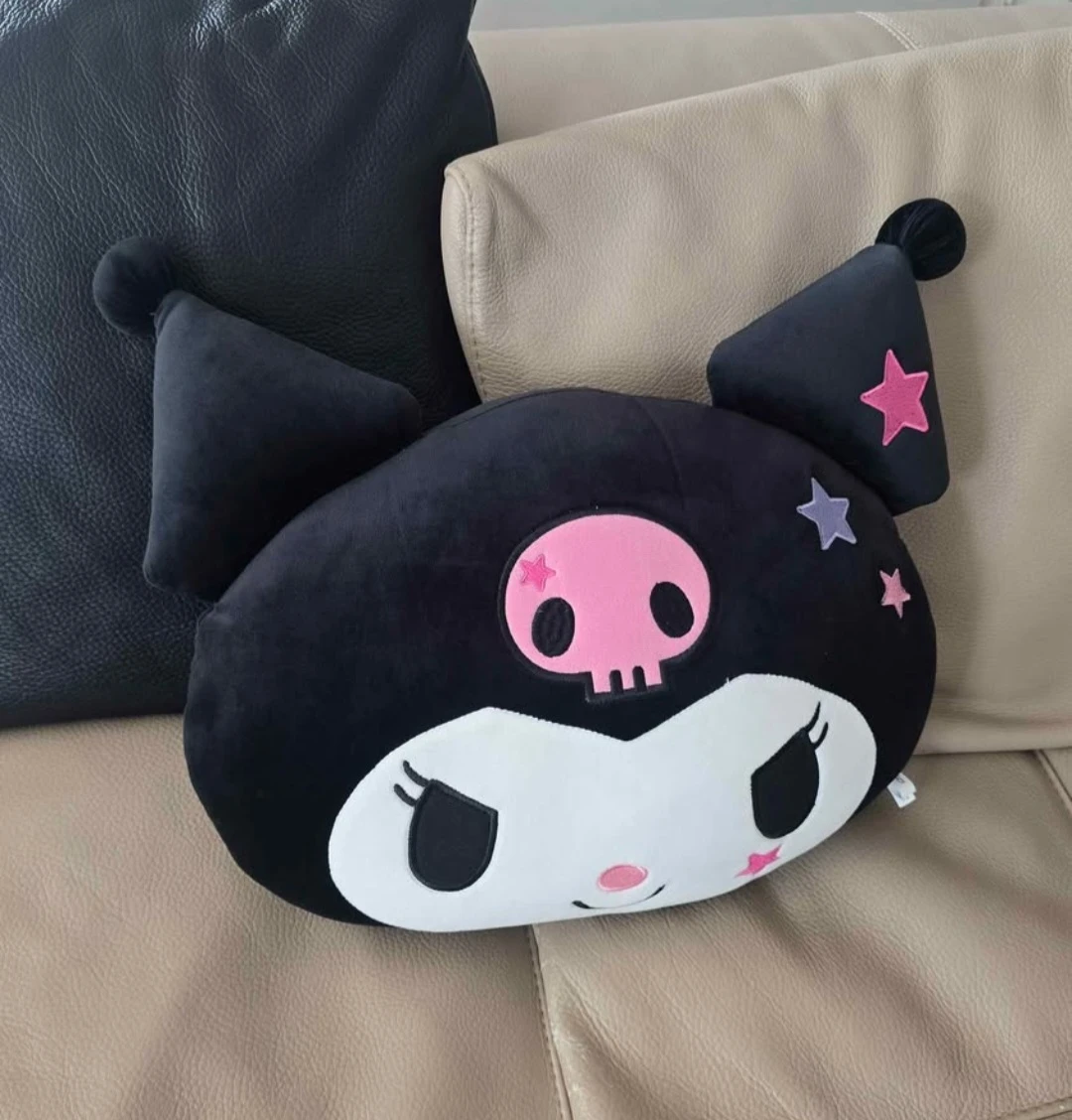 Sanrio Kuromi Plush Pillow