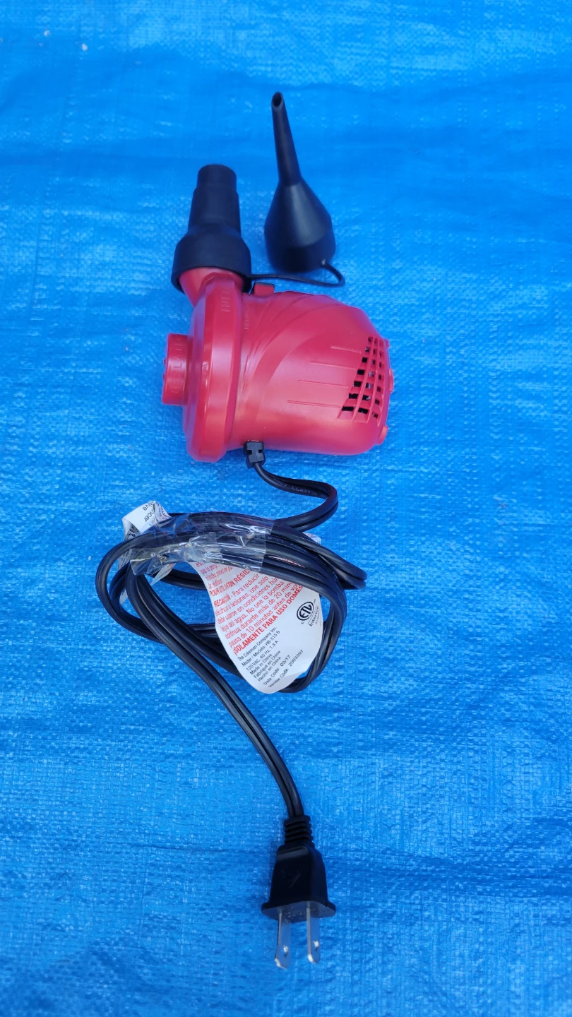 Hand & electric Air Pumps -$10 each - photo 3