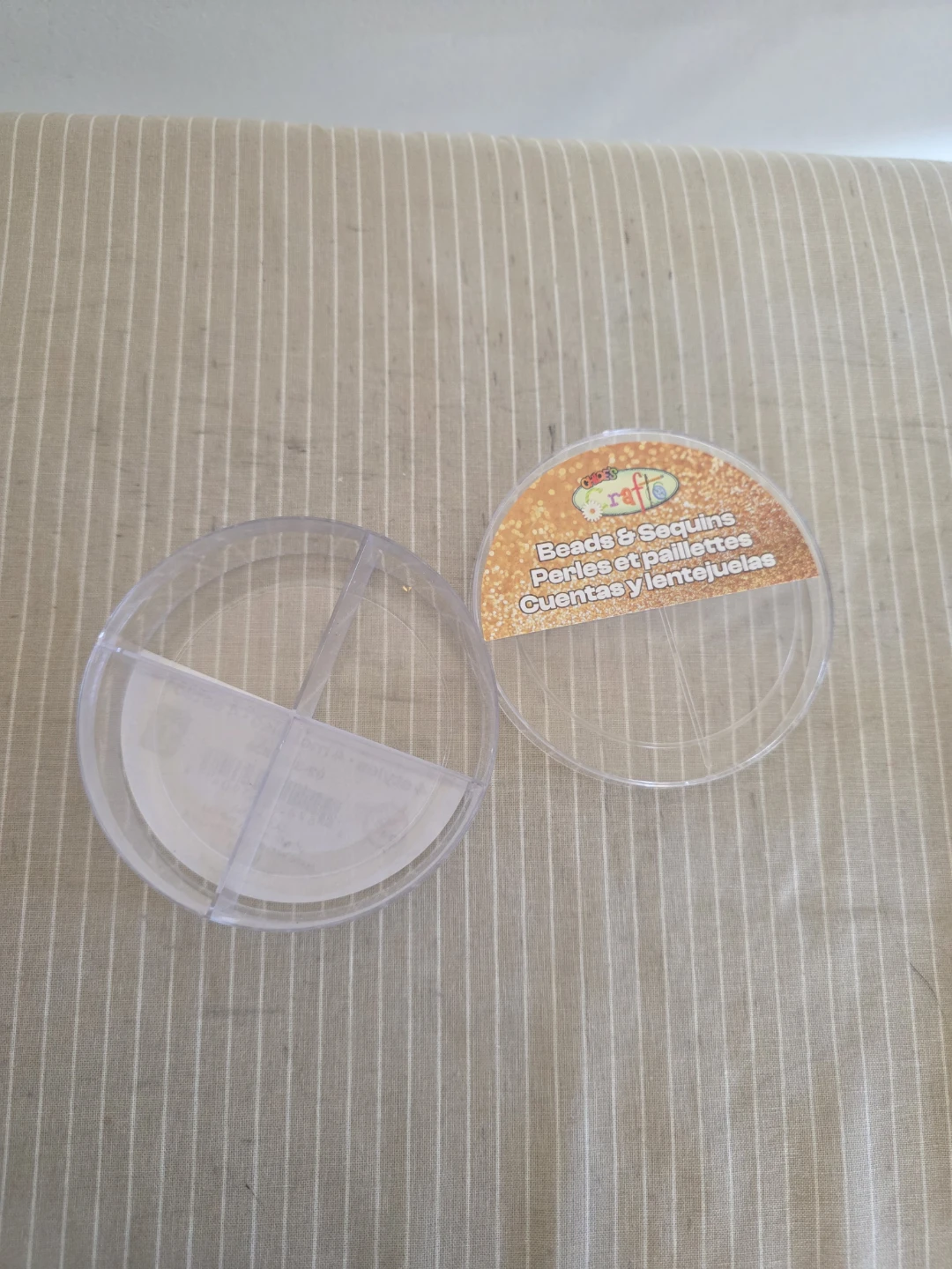 Empty bead storage box - photo 2