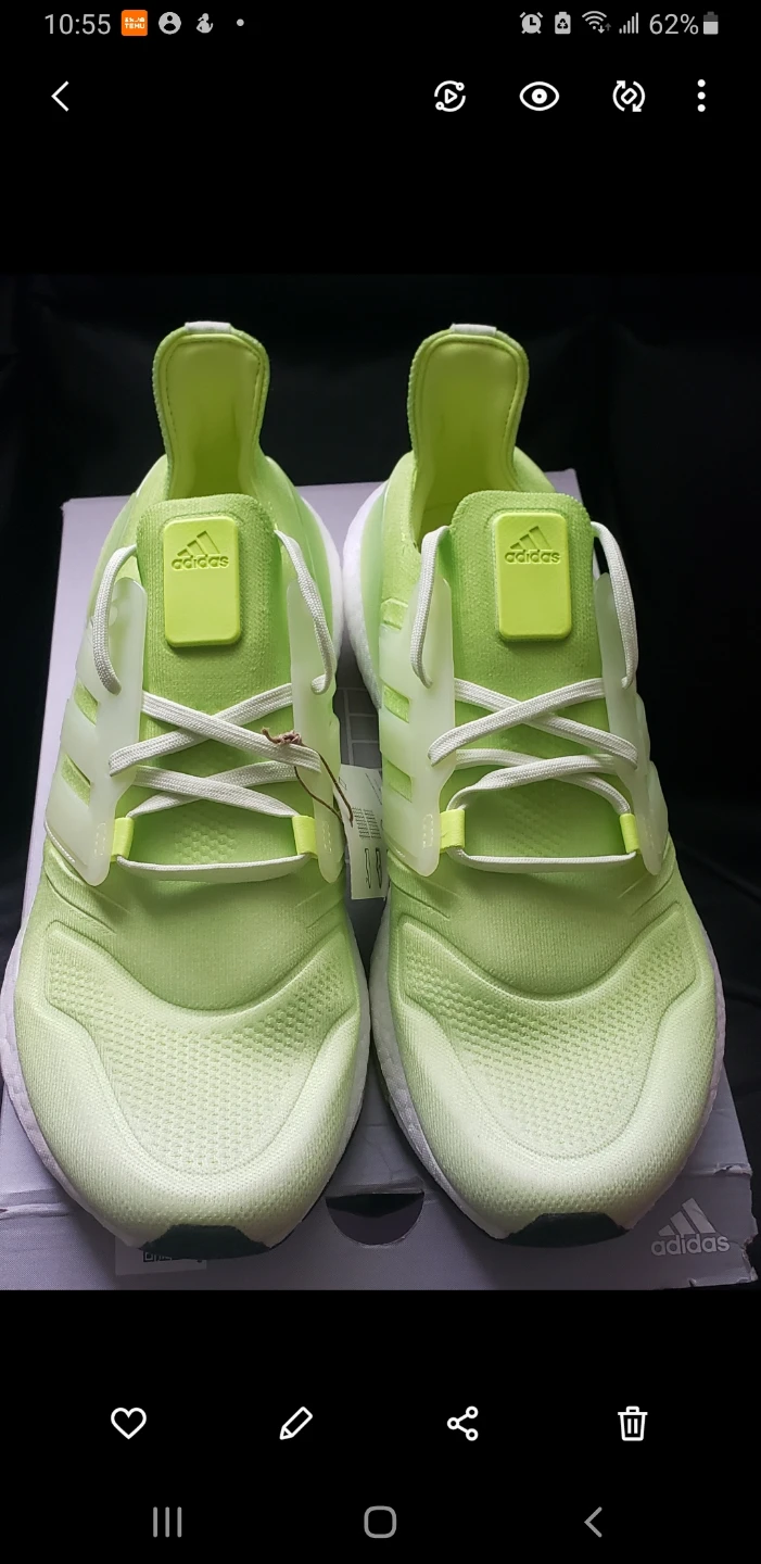 Brand new Adidas Ultraboost Running Shoes - photo 3