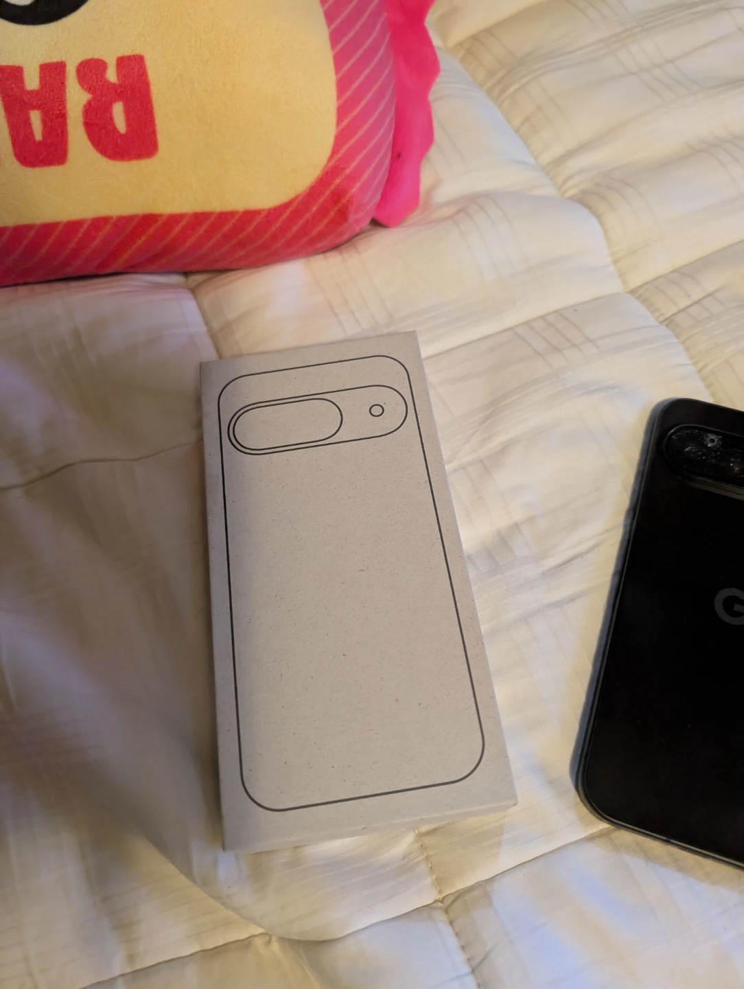 Google Pixel 9 128 gb - photo 3