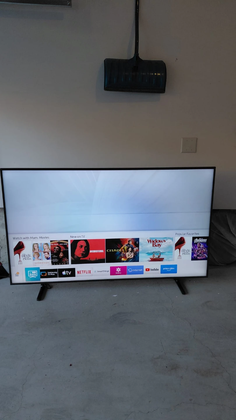 Samsung Smart TV 75 inch